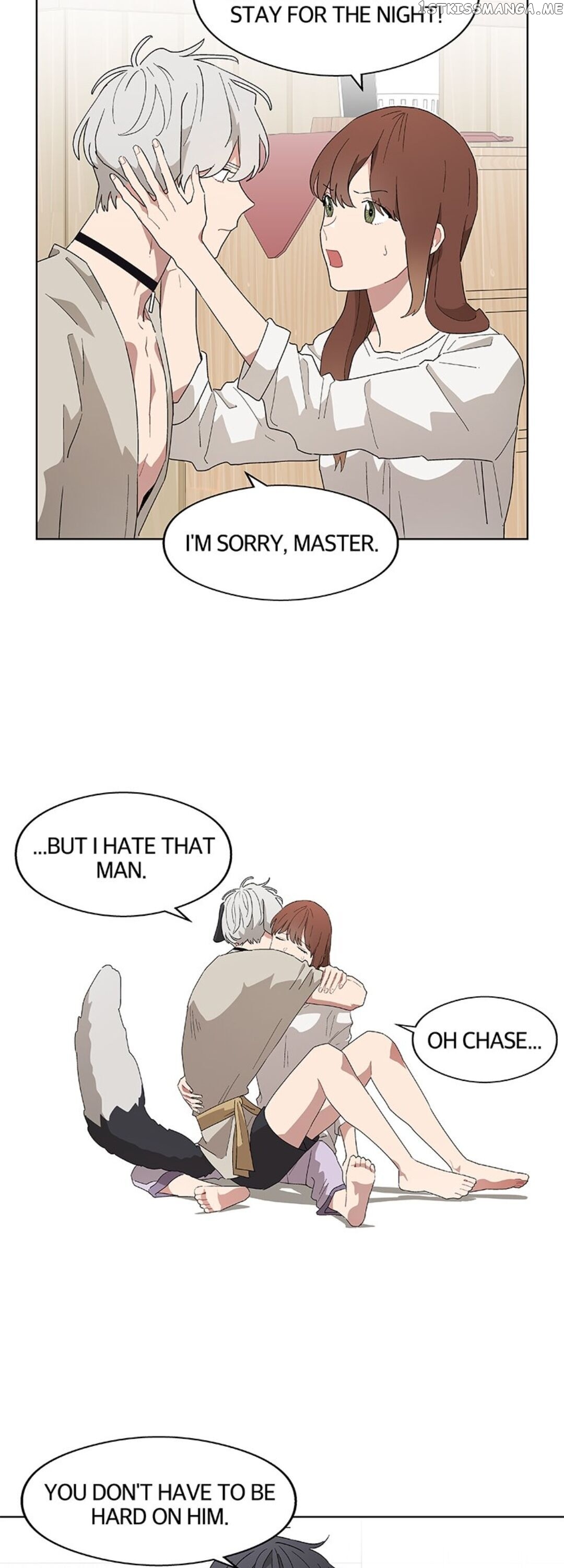 Oh, My God! chapter 17 - page 3