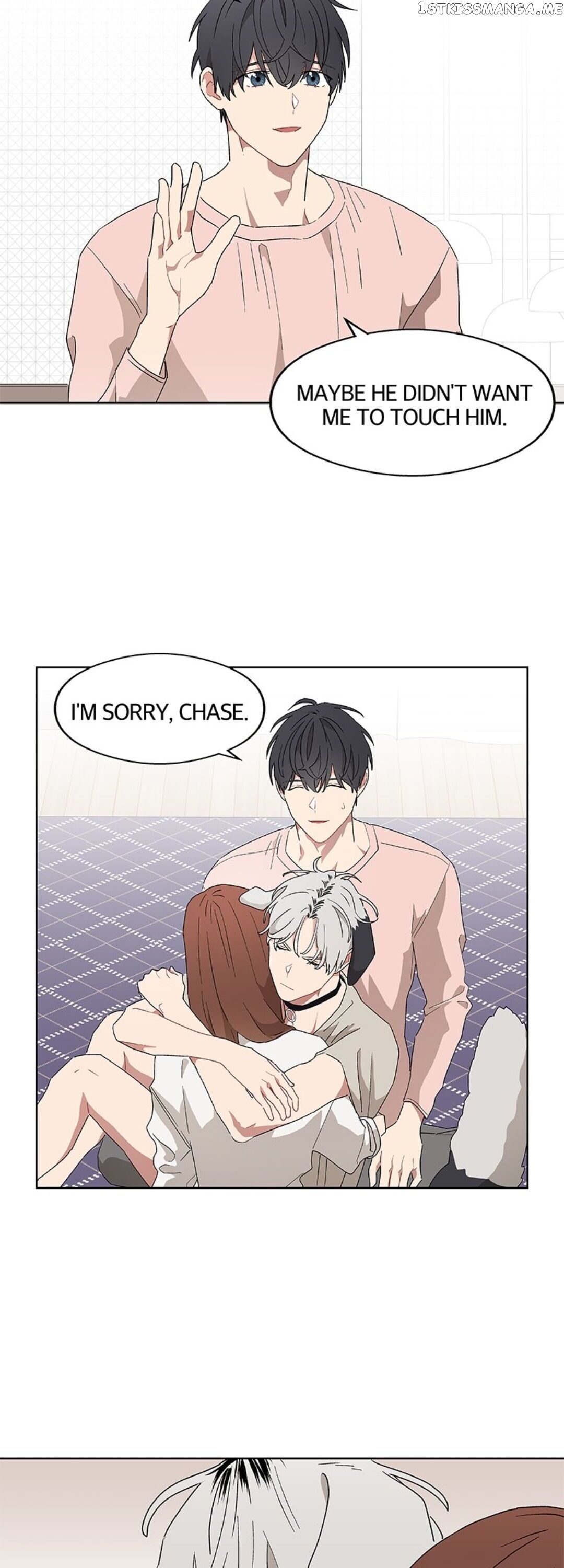 Oh, My God! chapter 17 - page 4