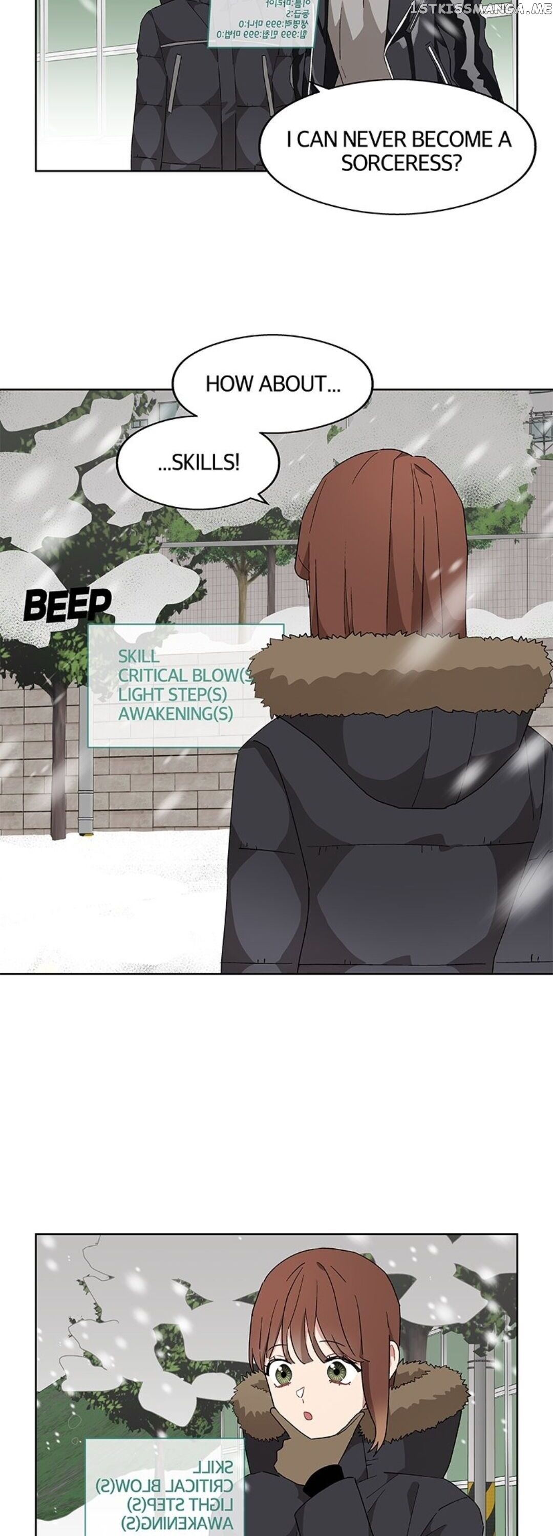 Oh, My God! chapter 24 - page 10