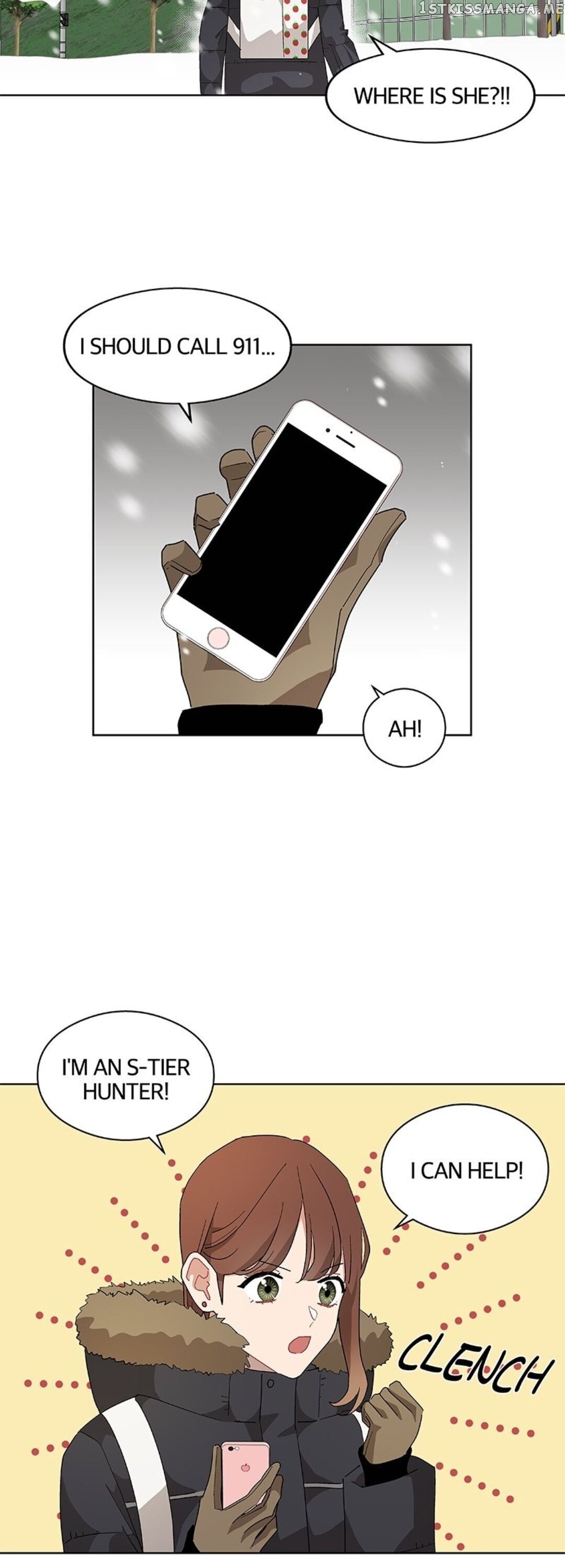 Oh, My God! chapter 24 - page 15