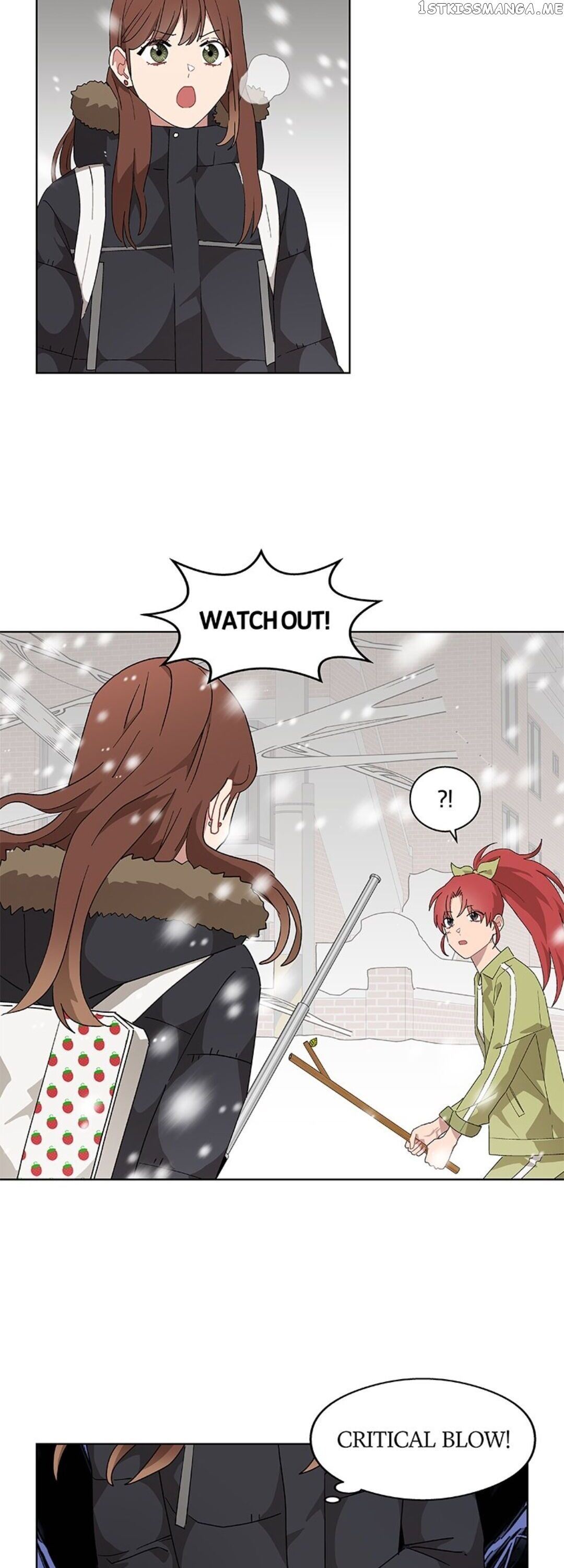 Oh, My God! chapter 24 - page 20