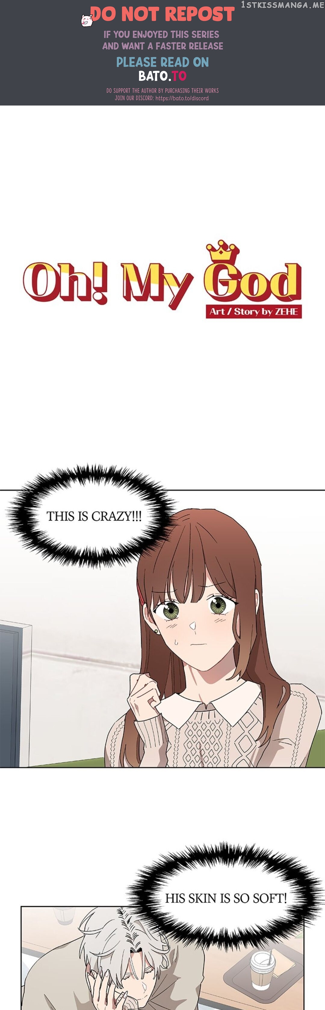 Oh, My God! chapter 16 - page 1