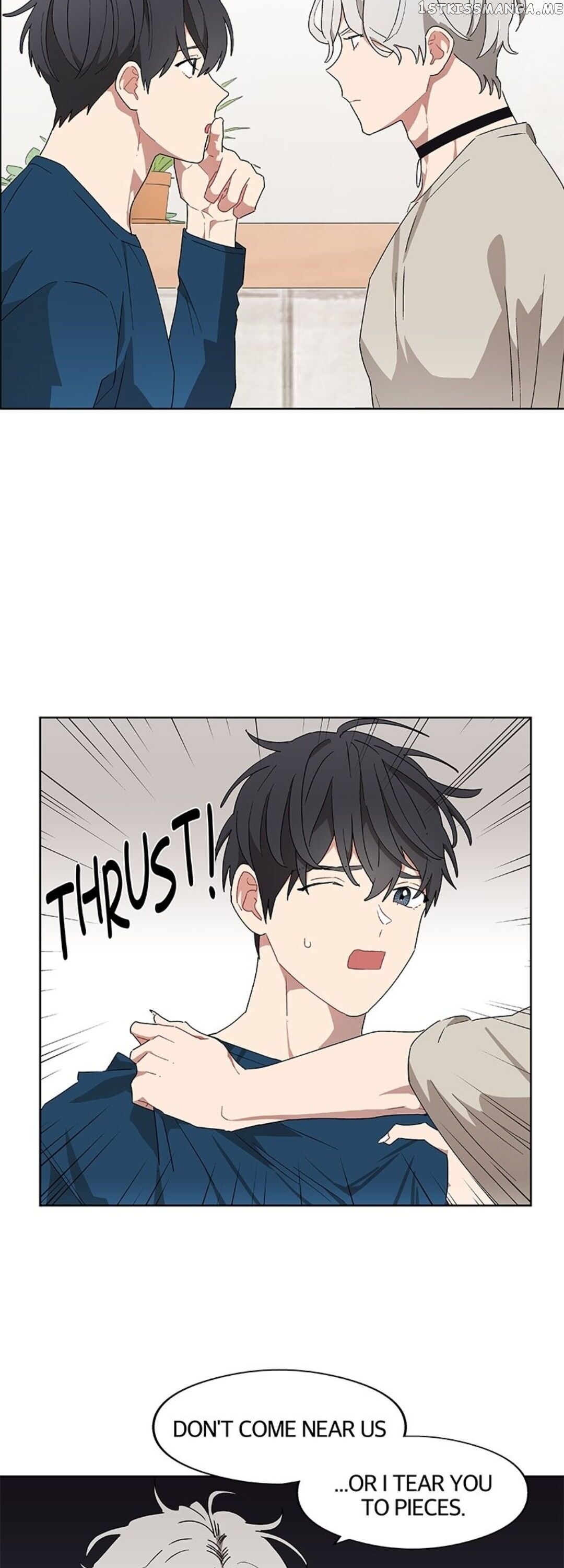 Oh, My God! chapter 16 - page 10