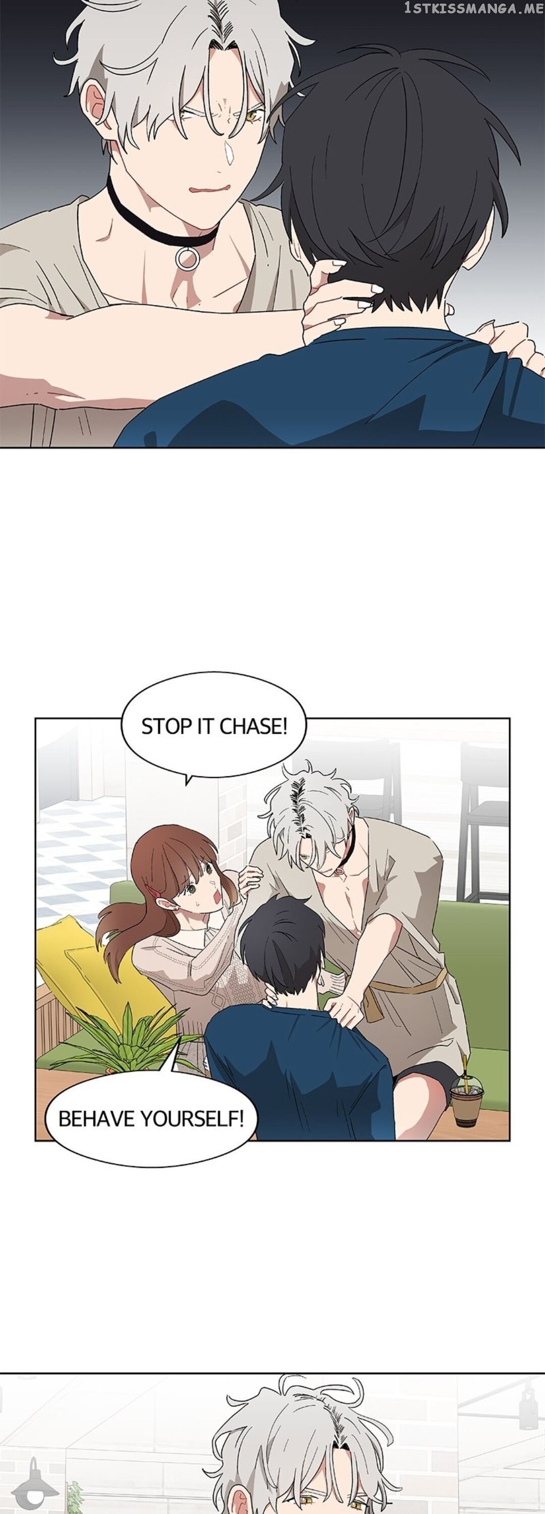 Oh, My God! chapter 16 - page 11