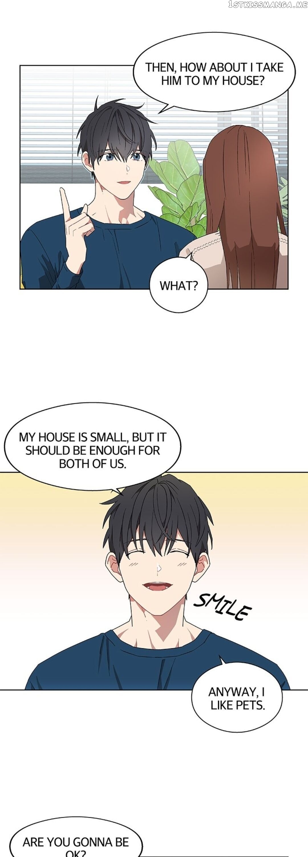 Oh, My God! chapter 16 - page 14