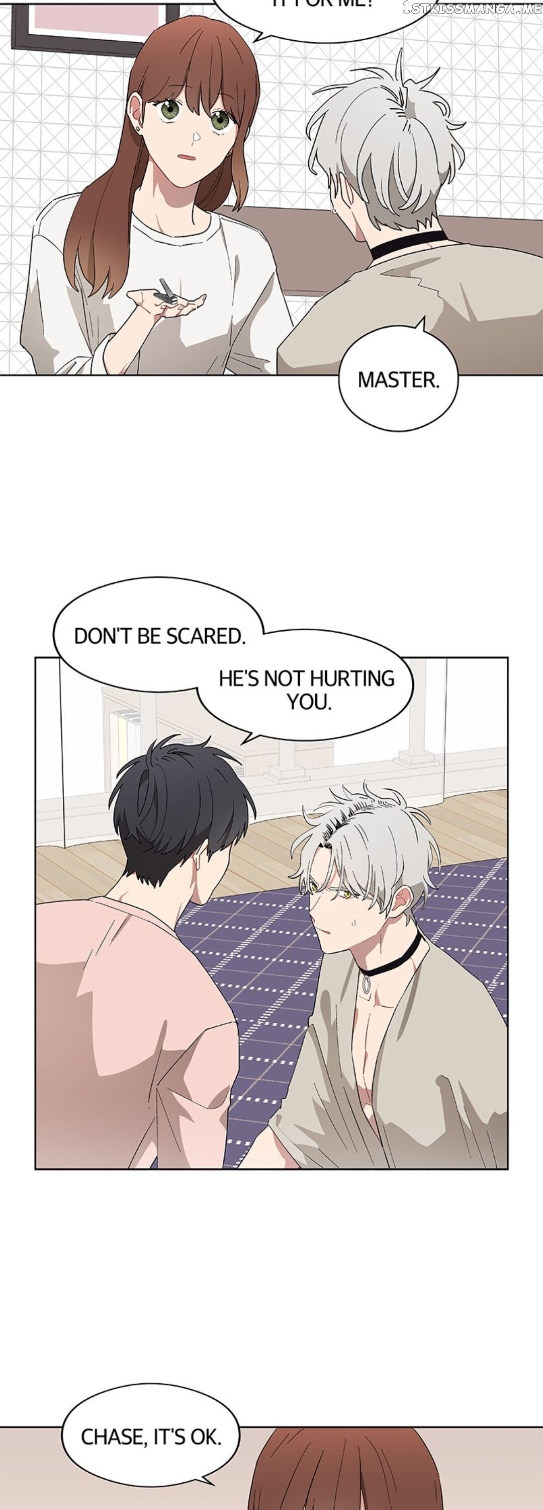 Oh, My God! chapter 16 - page 24