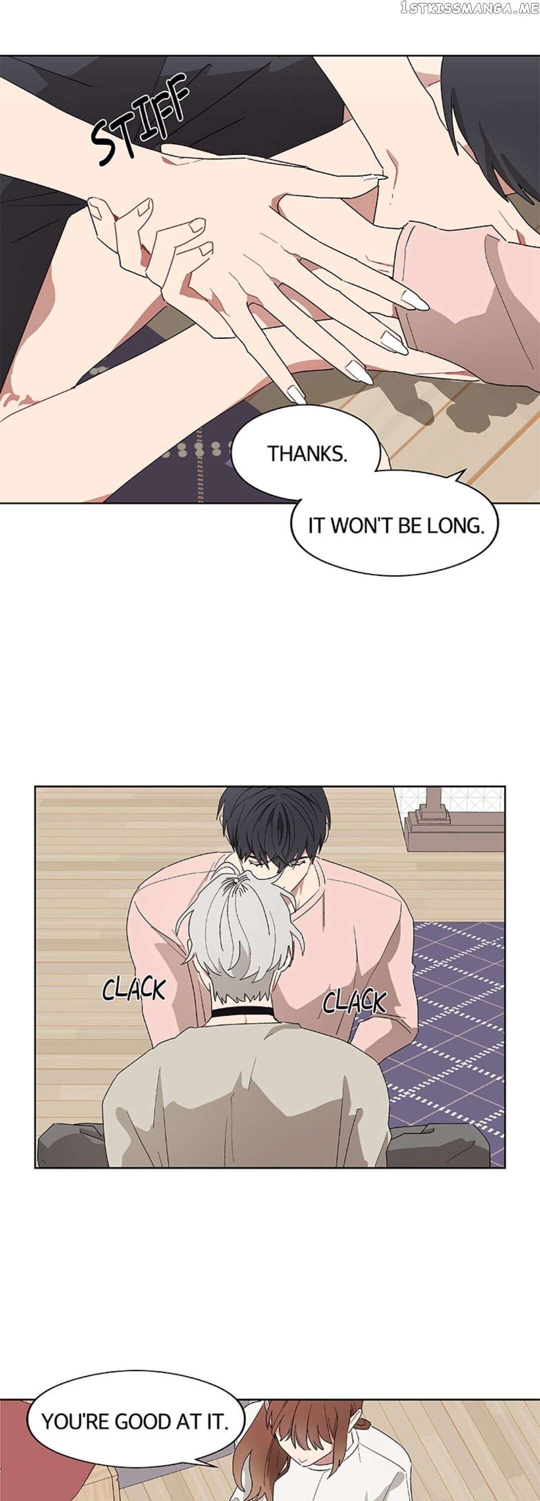 Oh, My God! chapter 16 - page 26