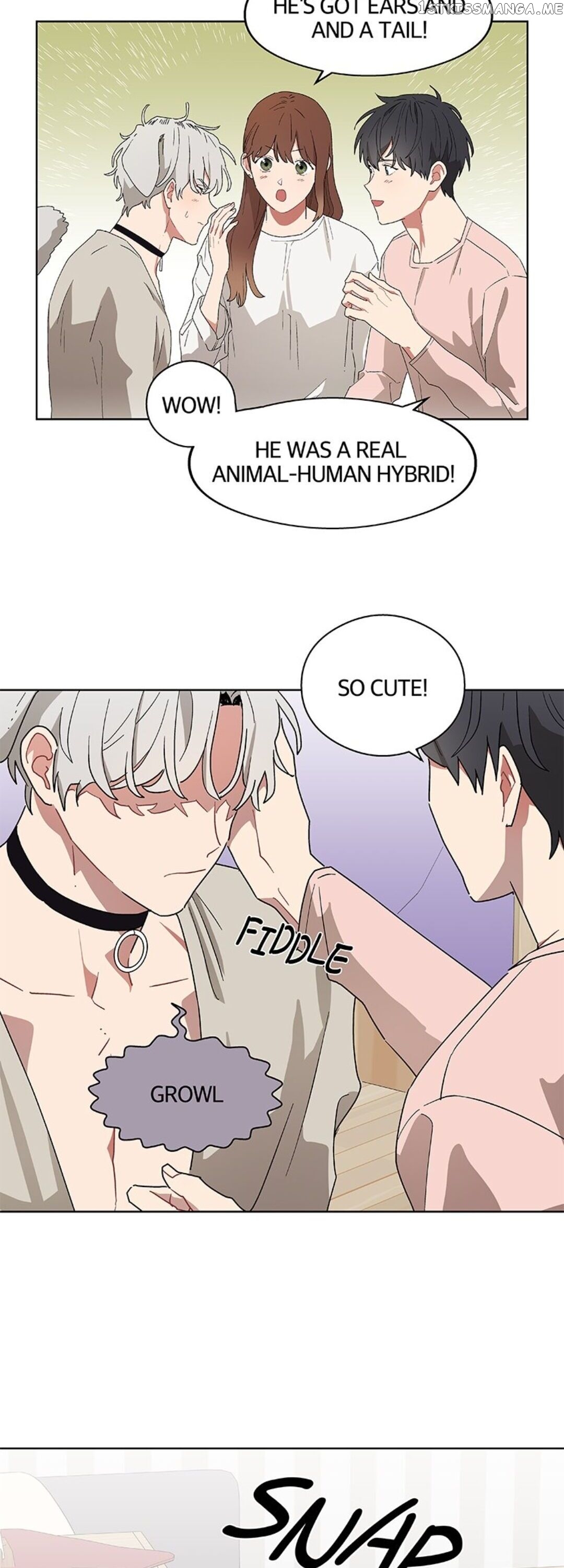 Oh, My God! chapter 16 - page 29