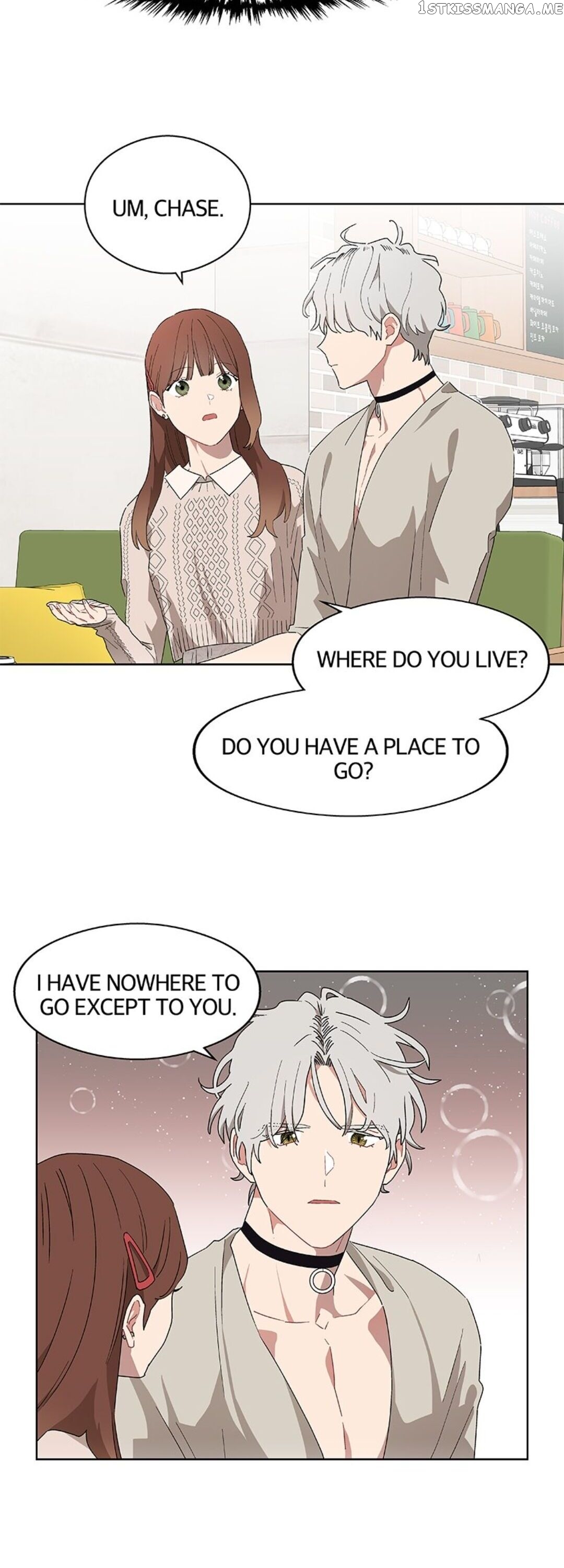 Oh, My God! chapter 16 - page 4
