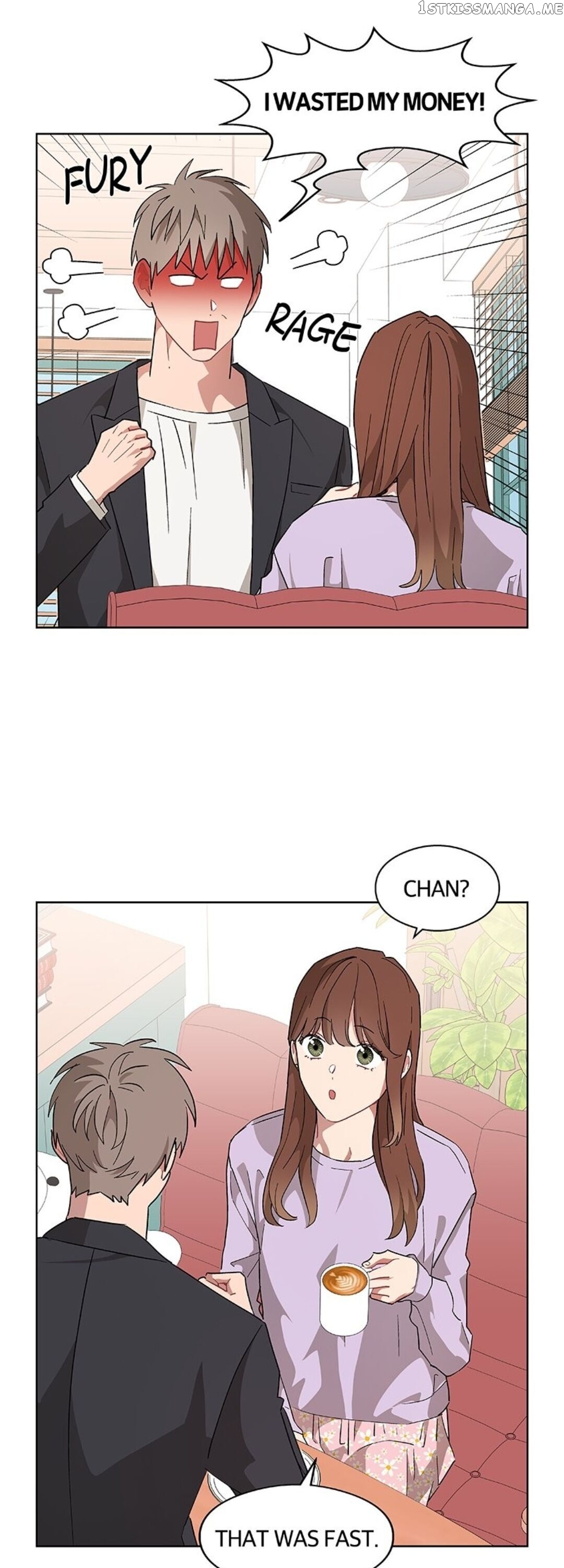 Oh, My God! chapter 33 - page 20