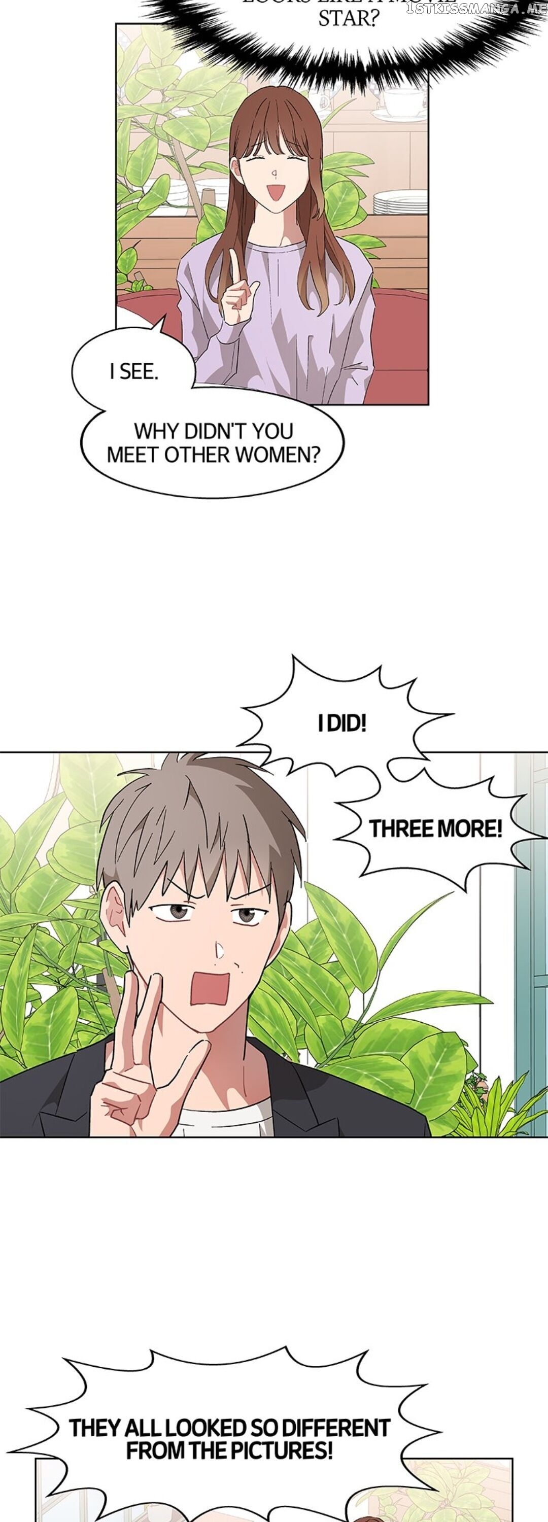 Oh, My God! chapter 33 - page 22