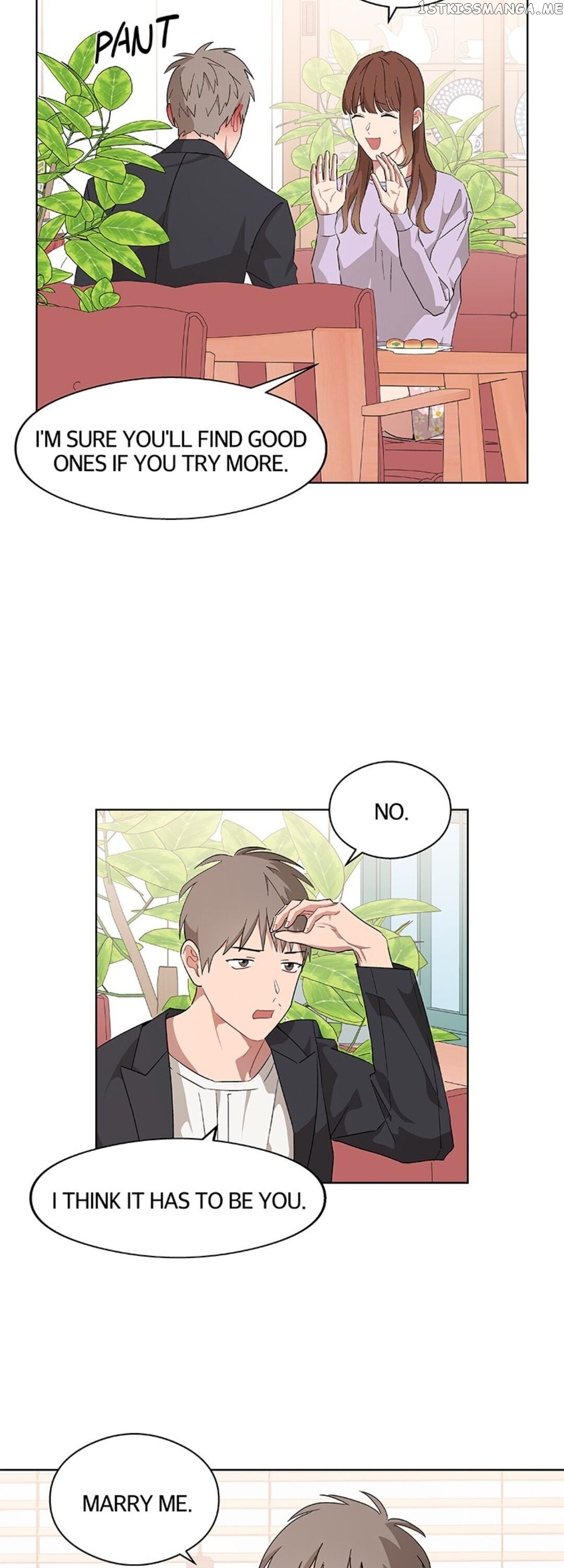 Oh, My God! chapter 33 - page 24