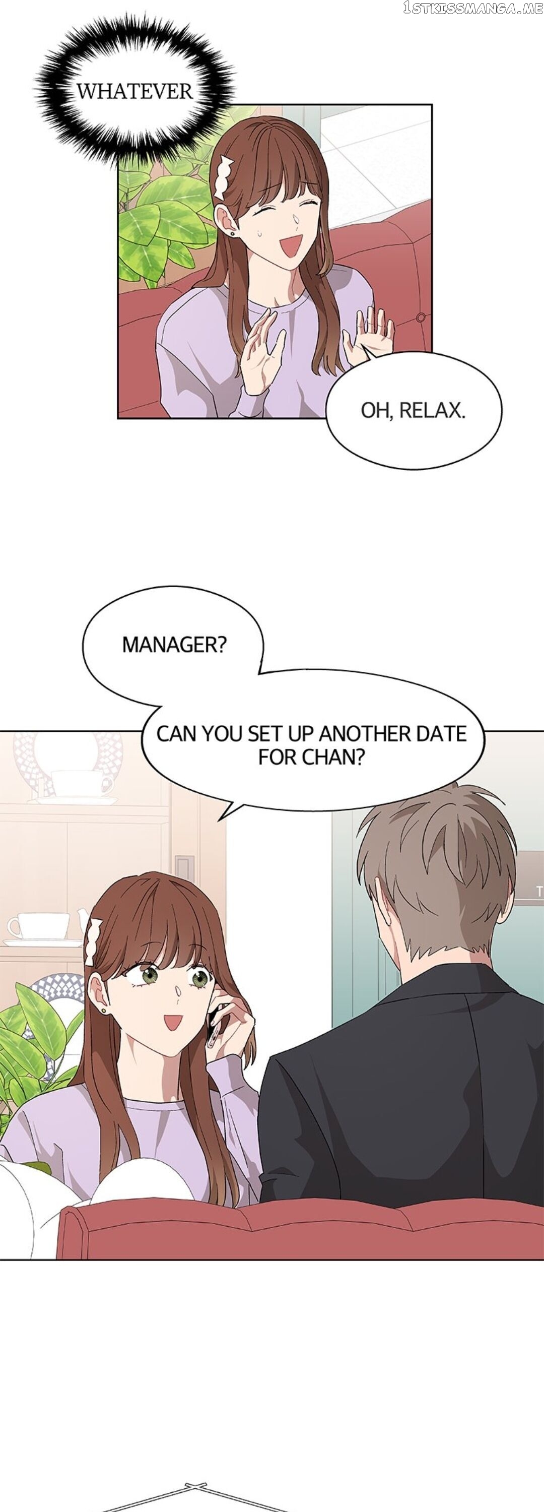 Oh, My God! chapter 33 - page 26