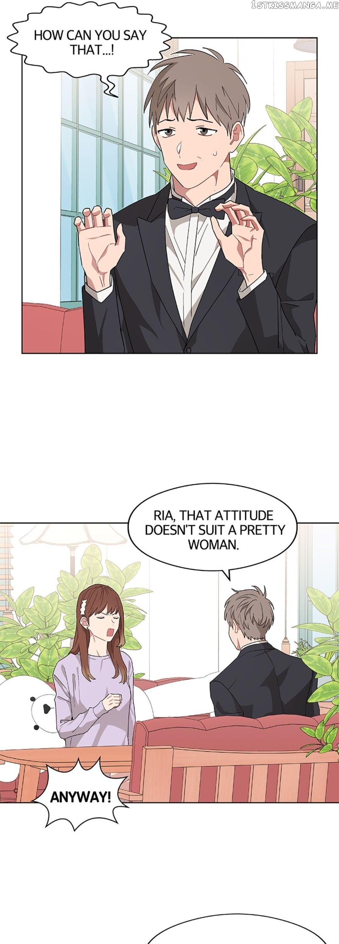 Oh, My God! chapter 33 - page 3