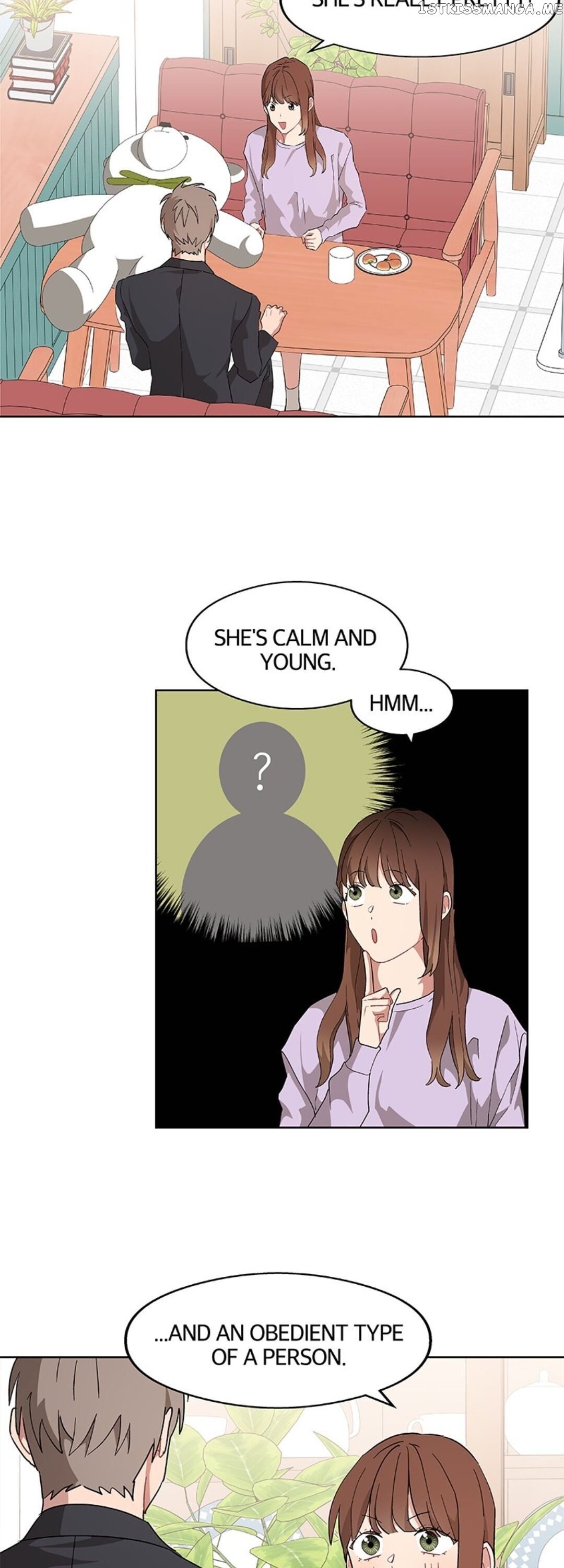 Oh, My God! chapter 33 - page 30
