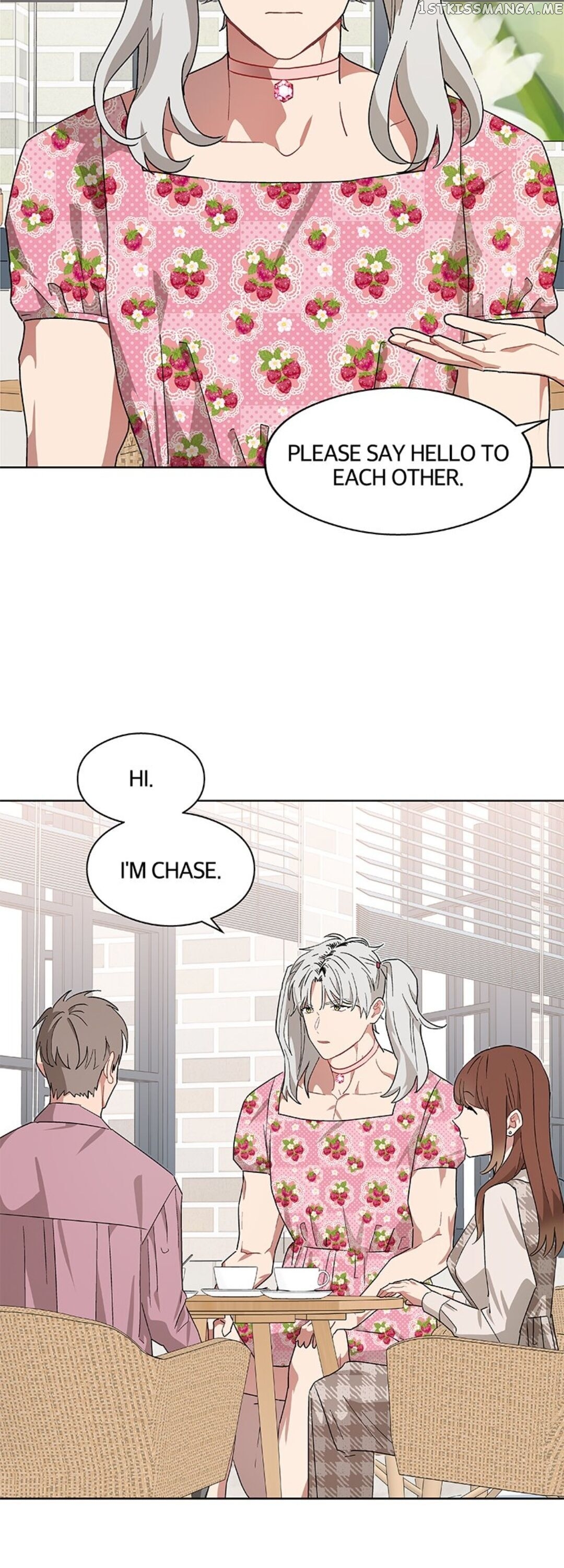 Oh, My God! chapter 33 - page 34
