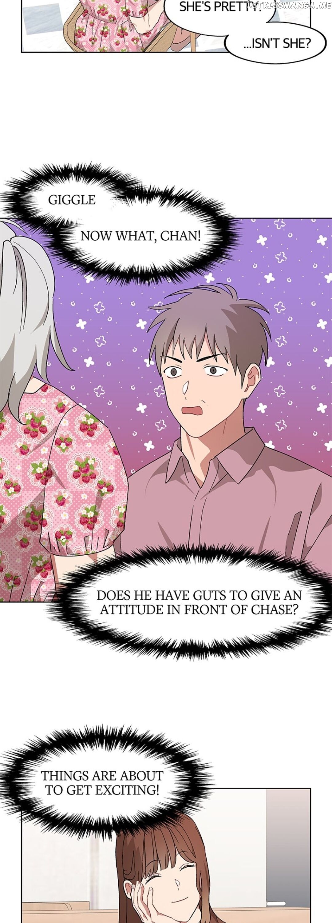 Oh, My God! chapter 33 - page 36