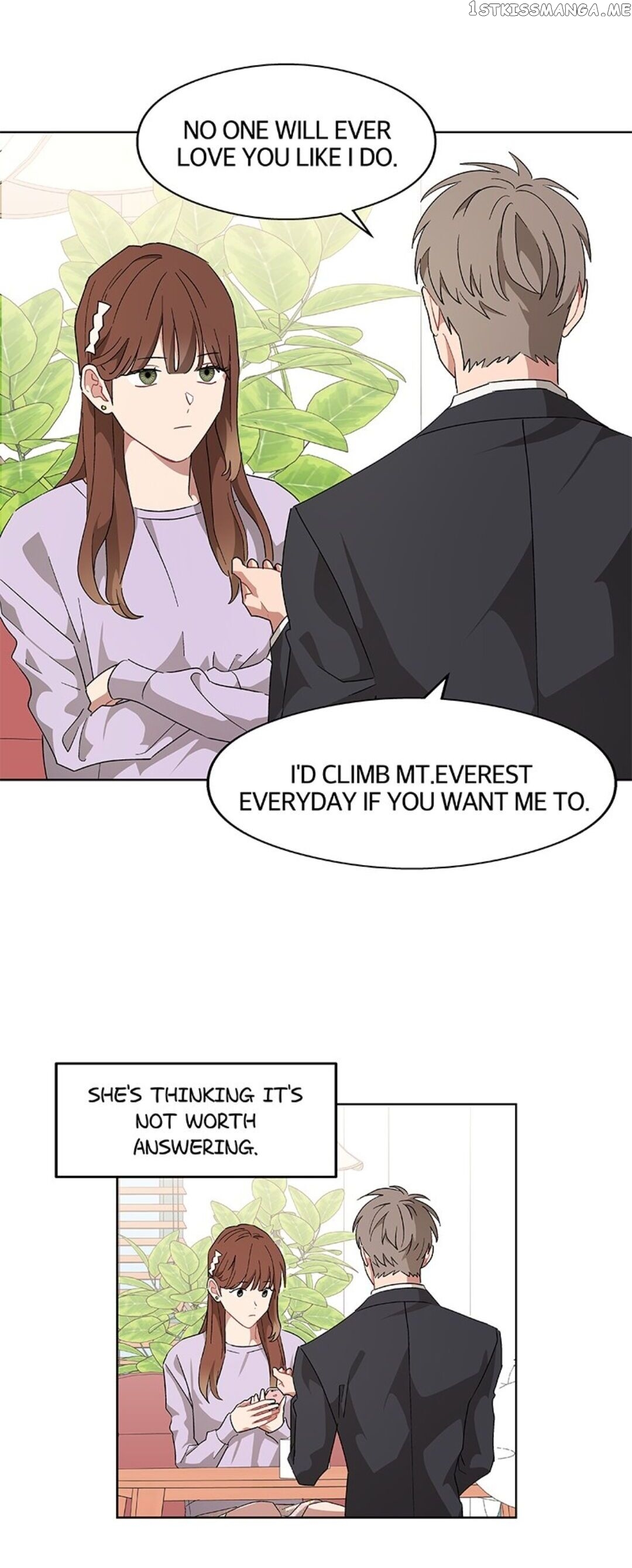 Oh, My God! chapter 33 - page 6