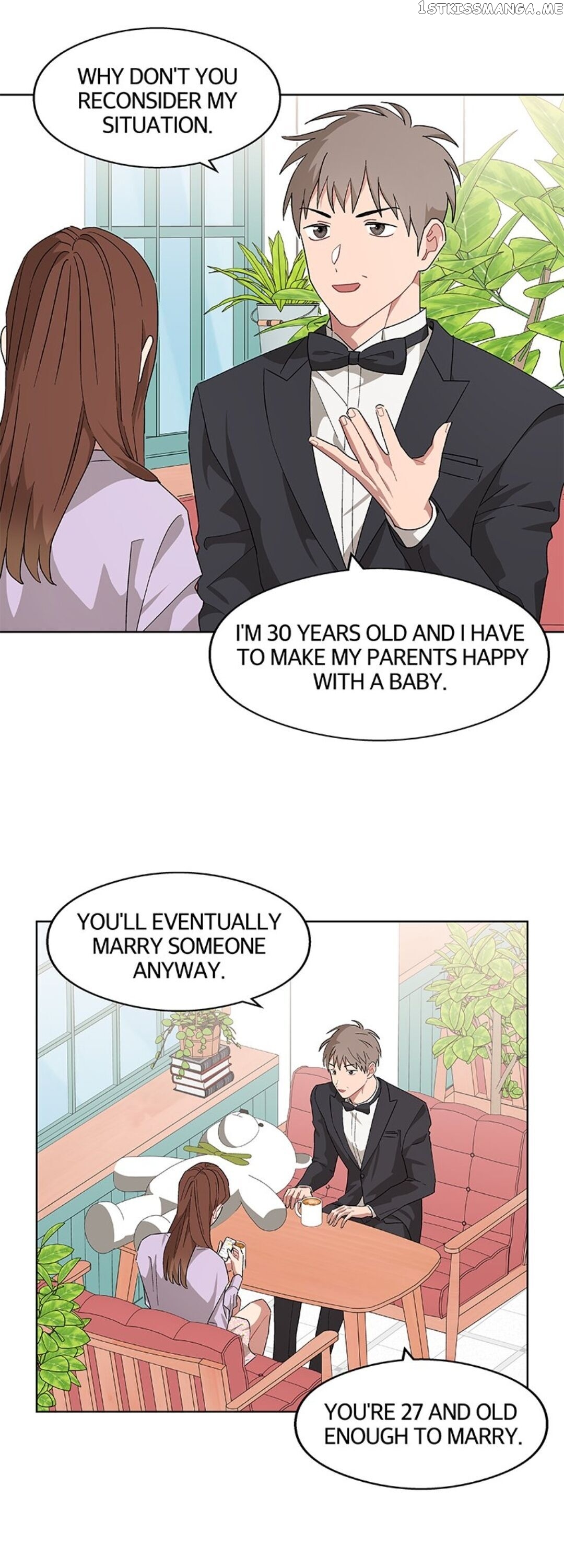 Oh, My God! chapter 33 - page 7