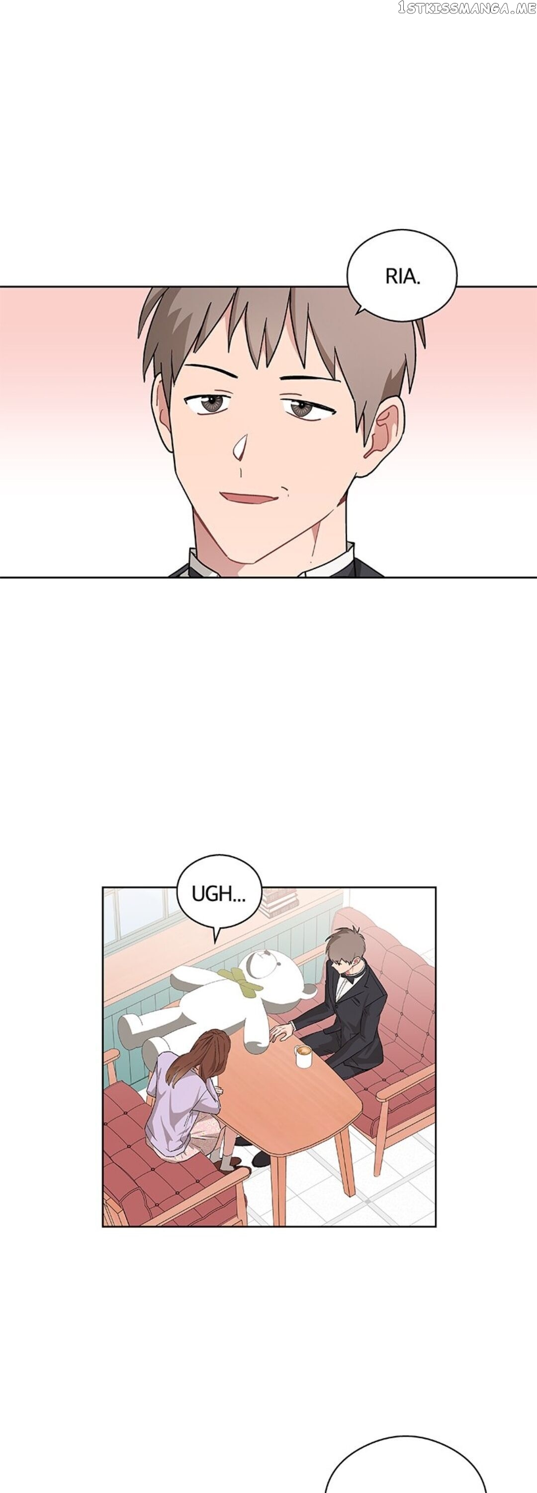 Oh, My God! chapter 33 - page 9