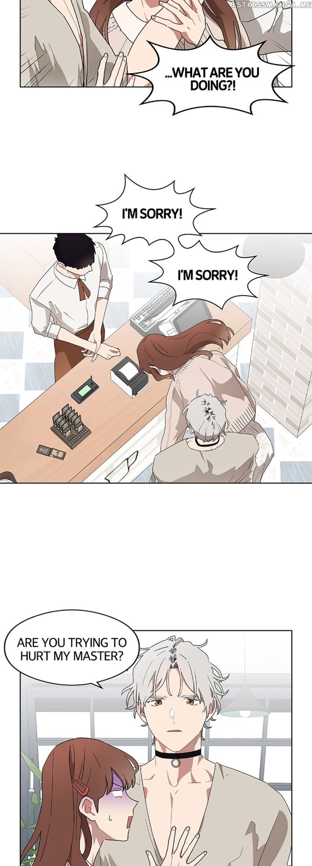 Oh, My God! chapter 15 - page 20