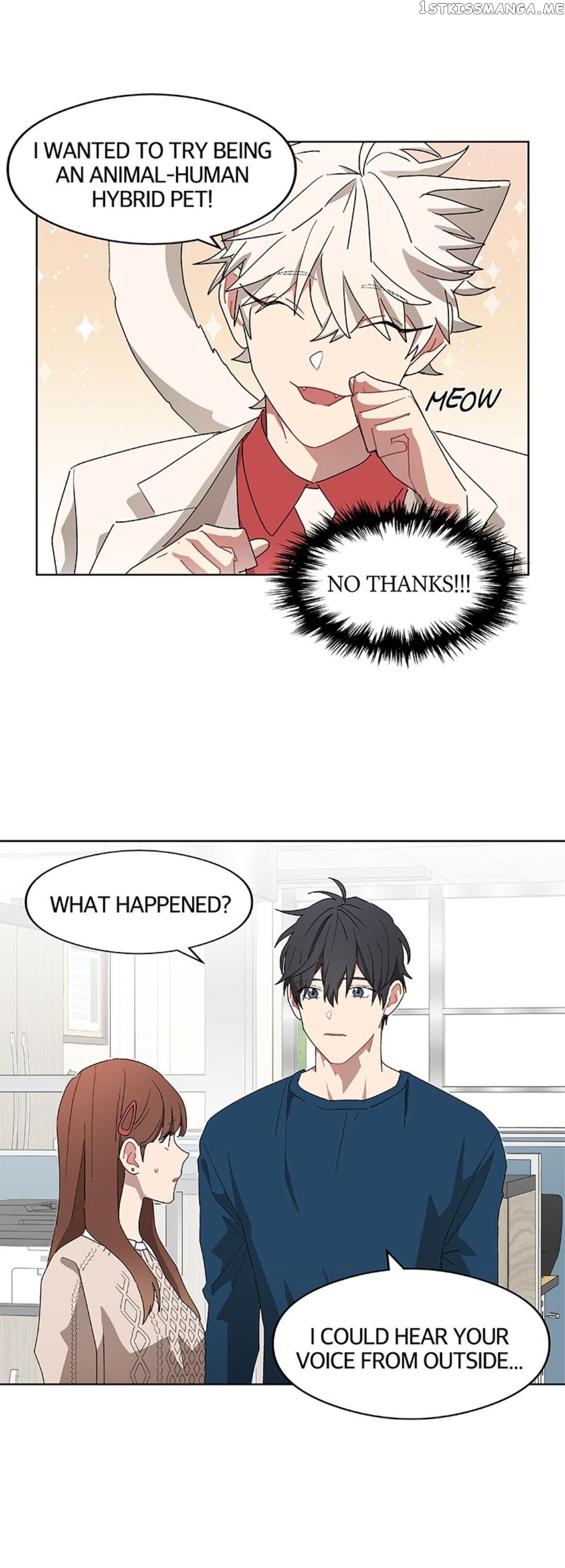 Oh, My God! chapter 15 - page 3