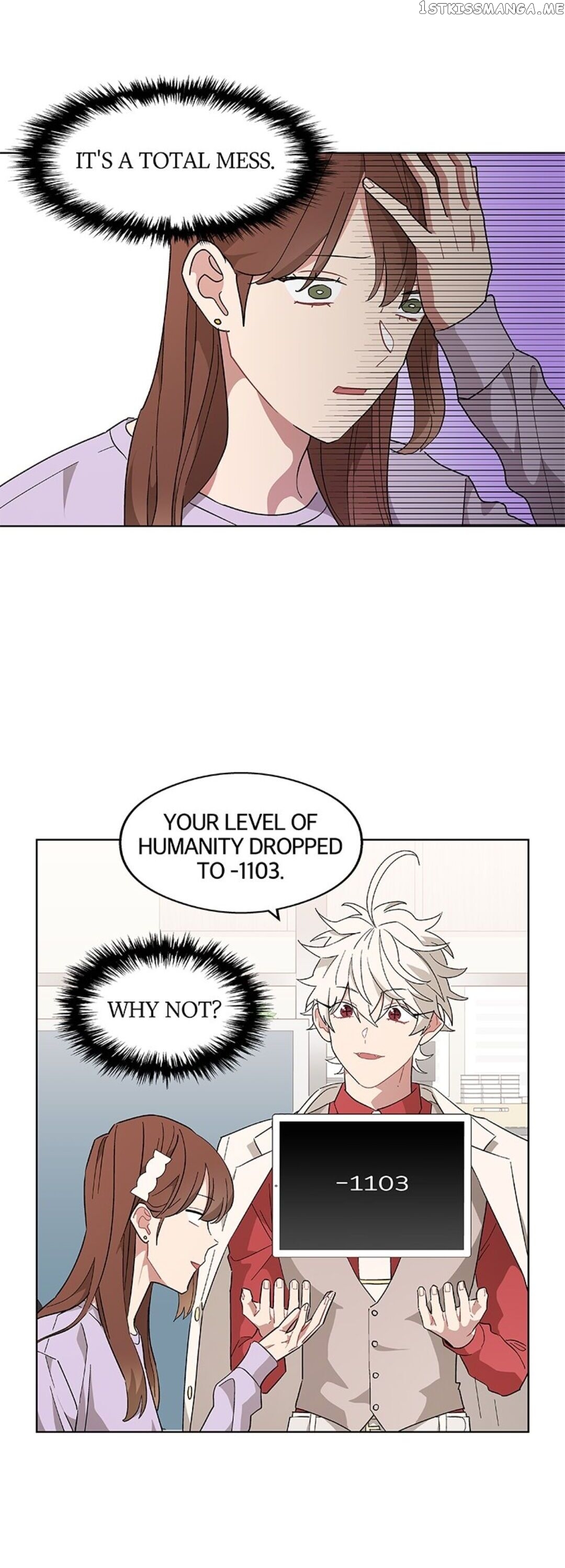 Oh, My God! chapter 32 - page 10