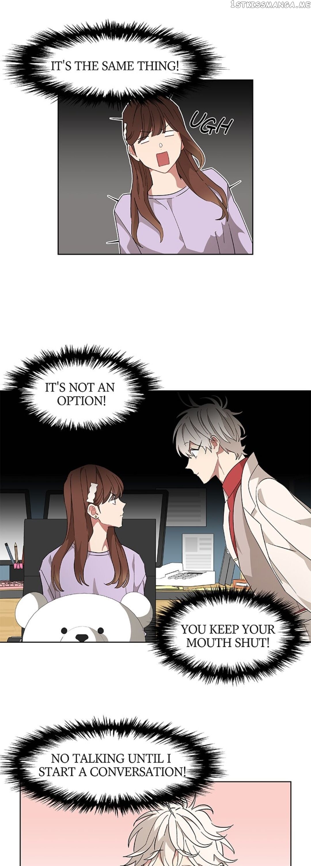 Oh, My God! chapter 32 - page 13