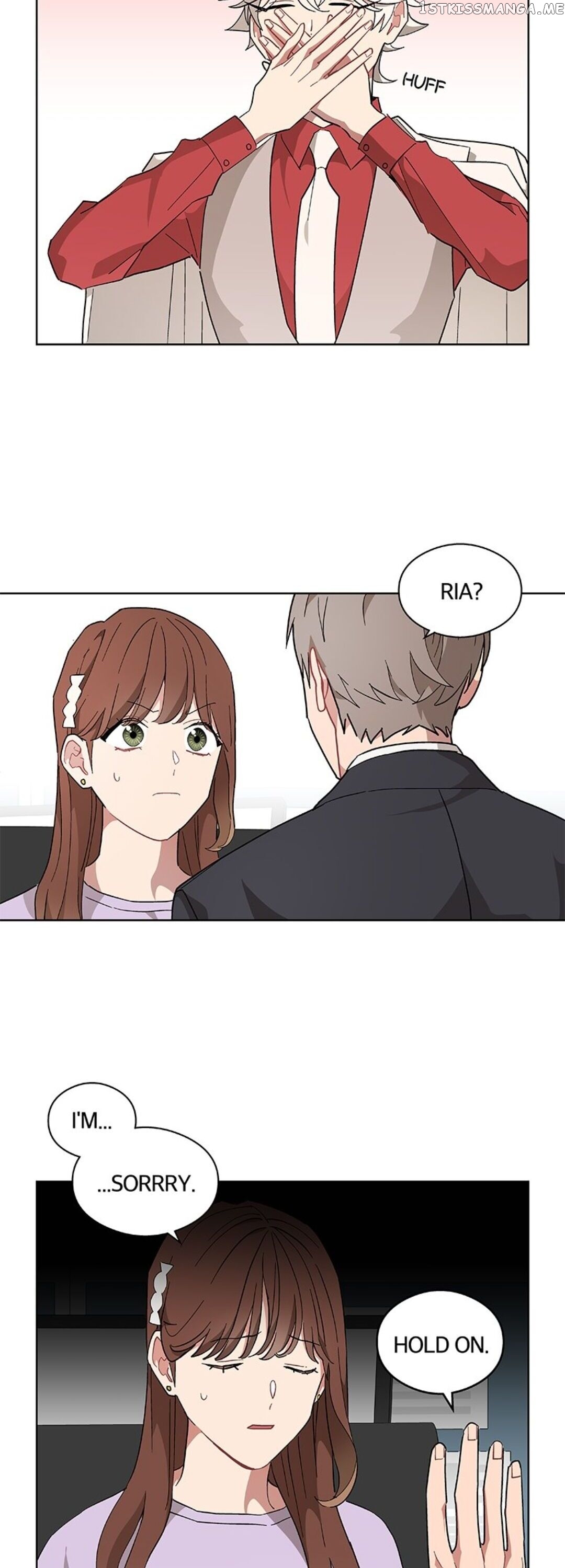 Oh, My God! chapter 32 - page 14