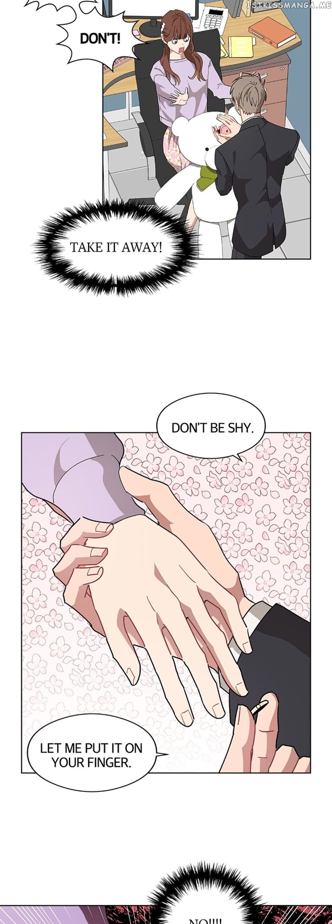 Oh, My God! chapter 32 - page 16