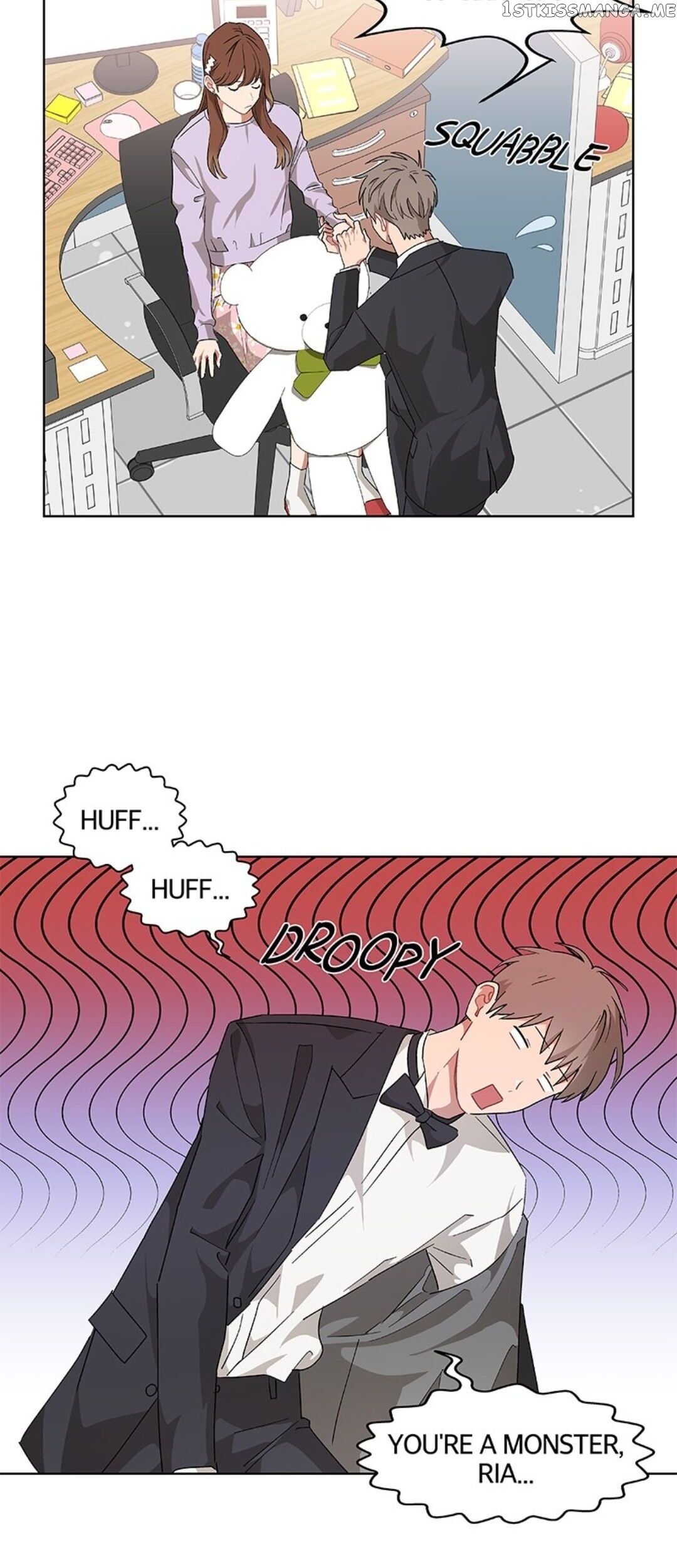 Oh, My God! chapter 32 - page 18