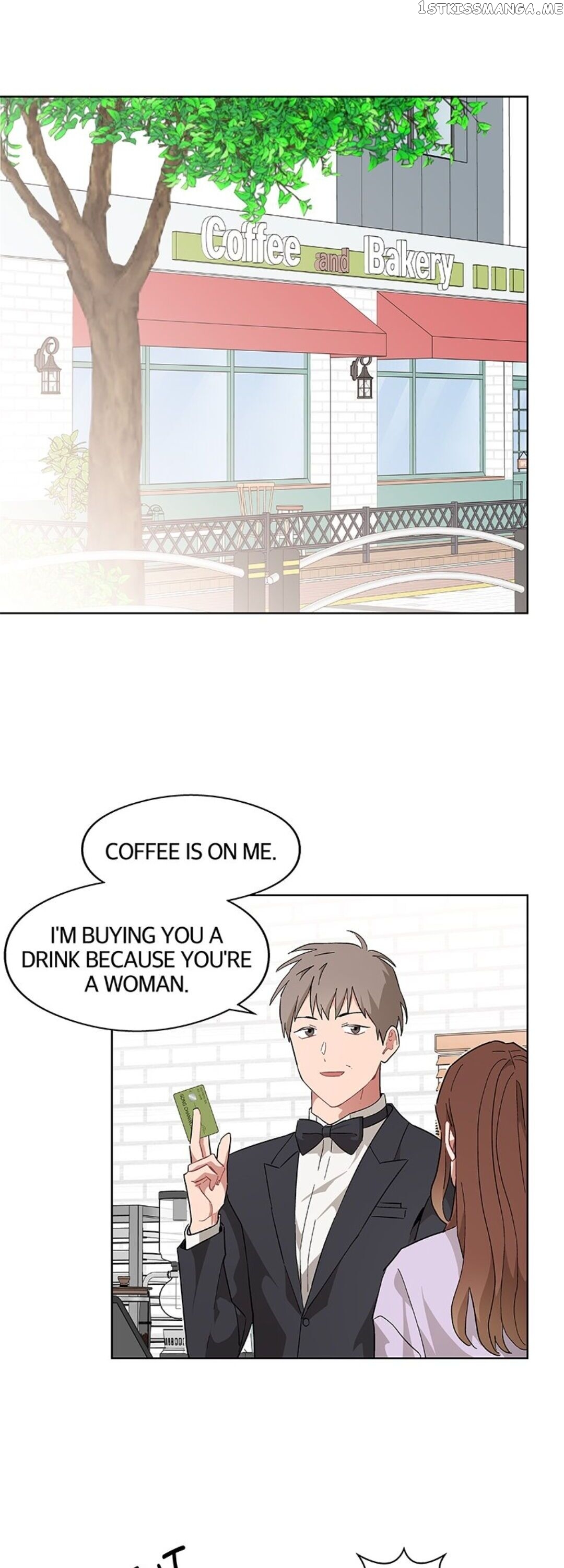 Oh, My God! chapter 32 - page 22