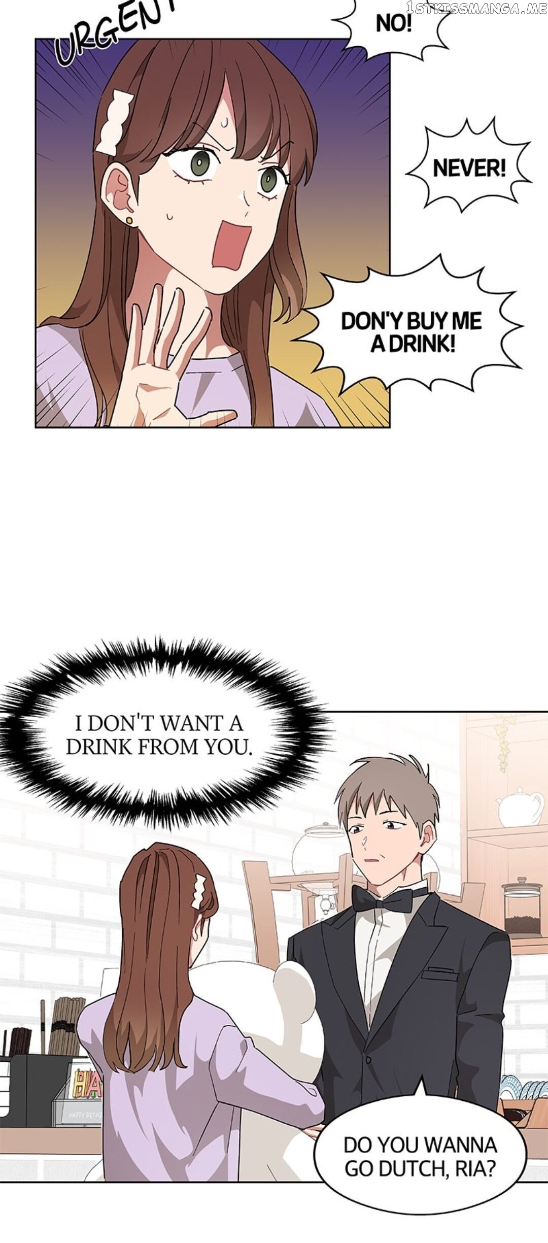 Oh, My God! chapter 32 - page 23