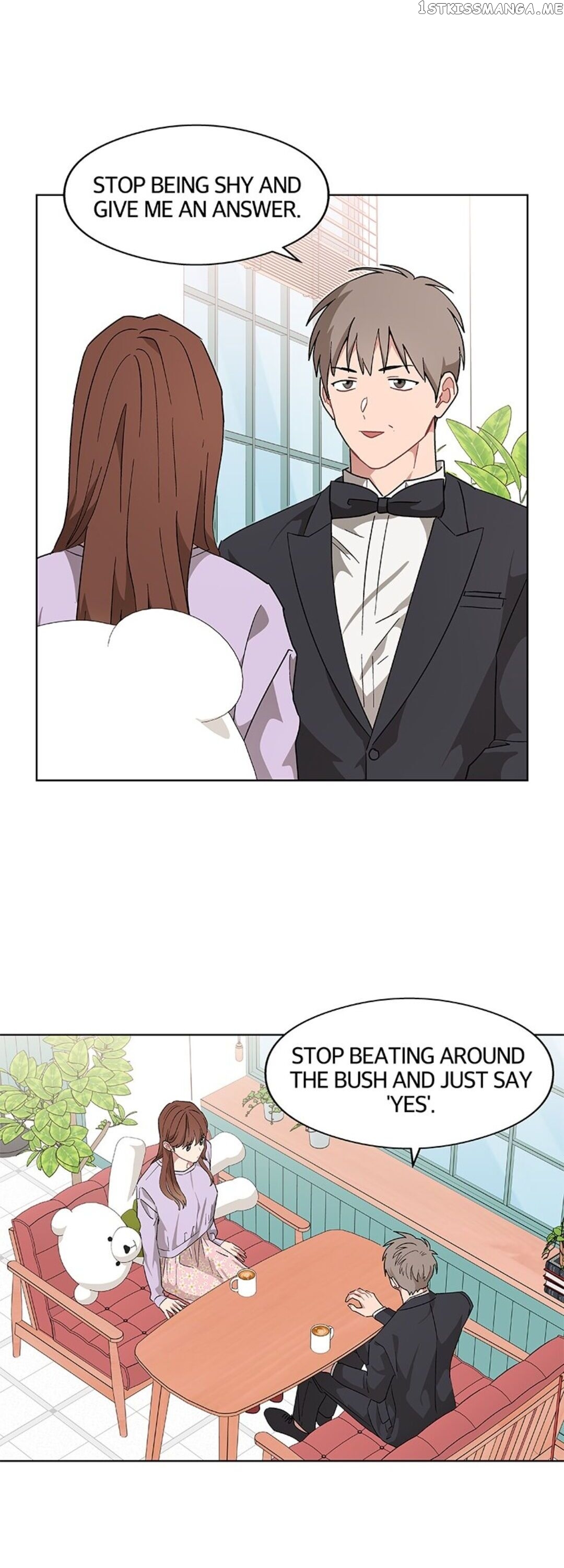 Oh, My God! chapter 32 - page 25