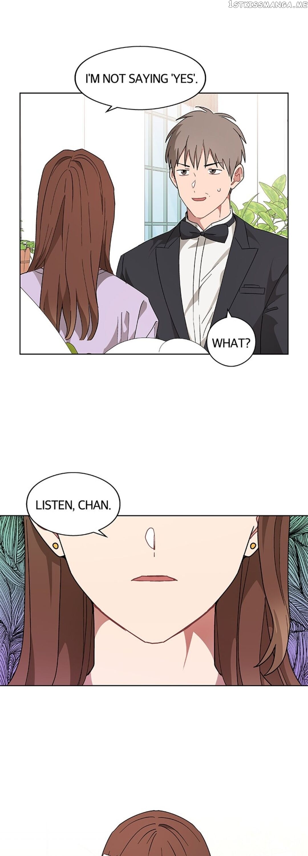 Oh, My God! chapter 32 - page 26