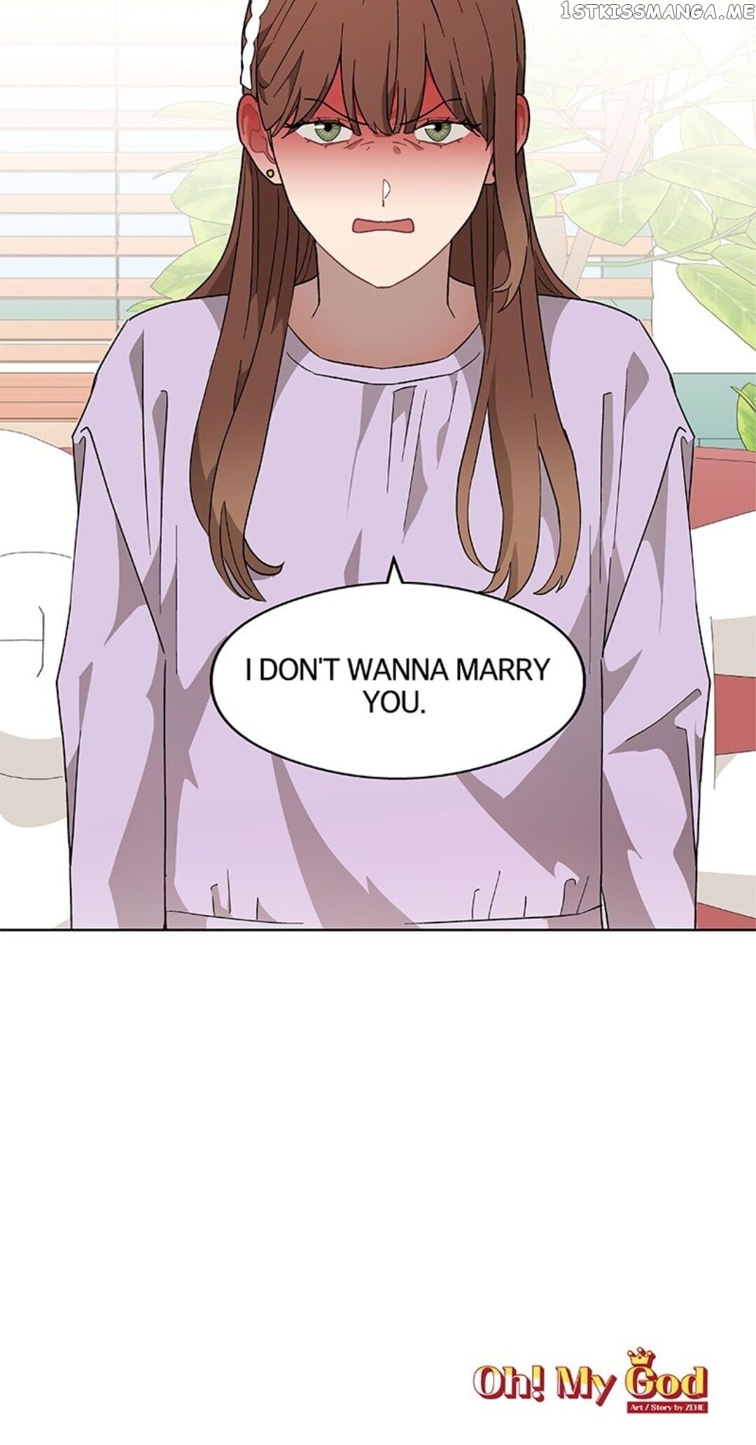 Oh, My God! chapter 32 - page 27