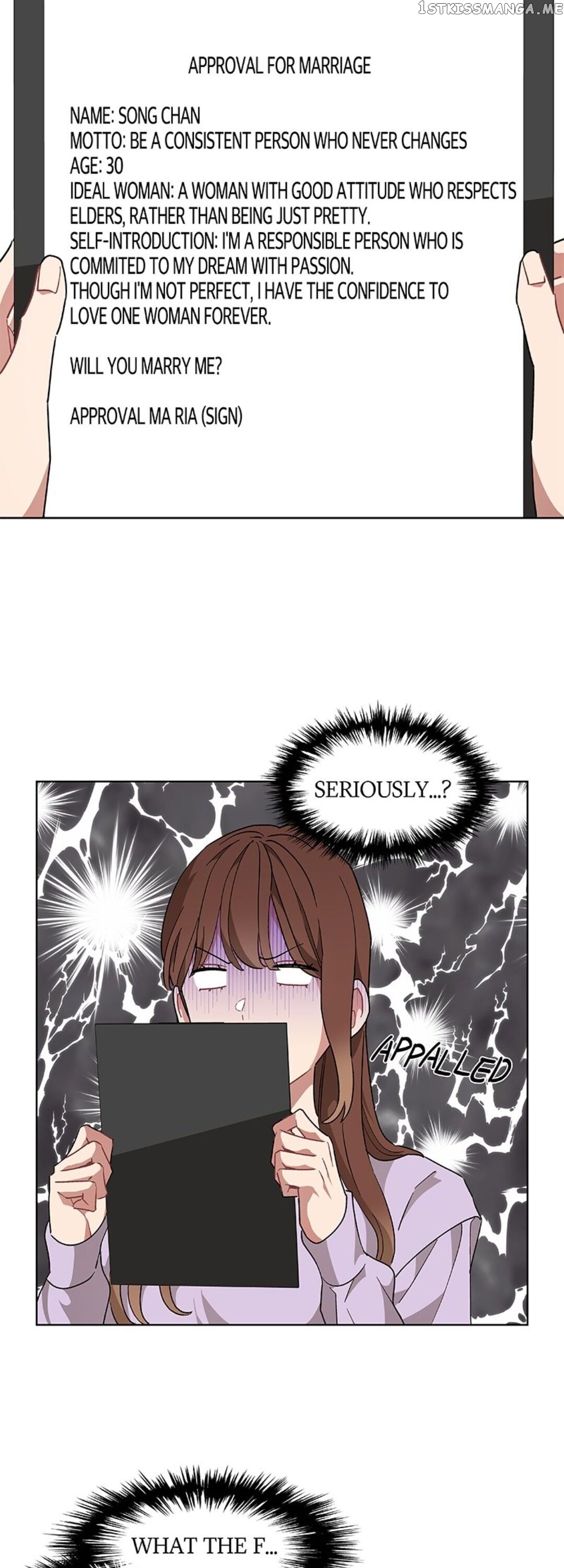Oh, My God! chapter 32 - page 4