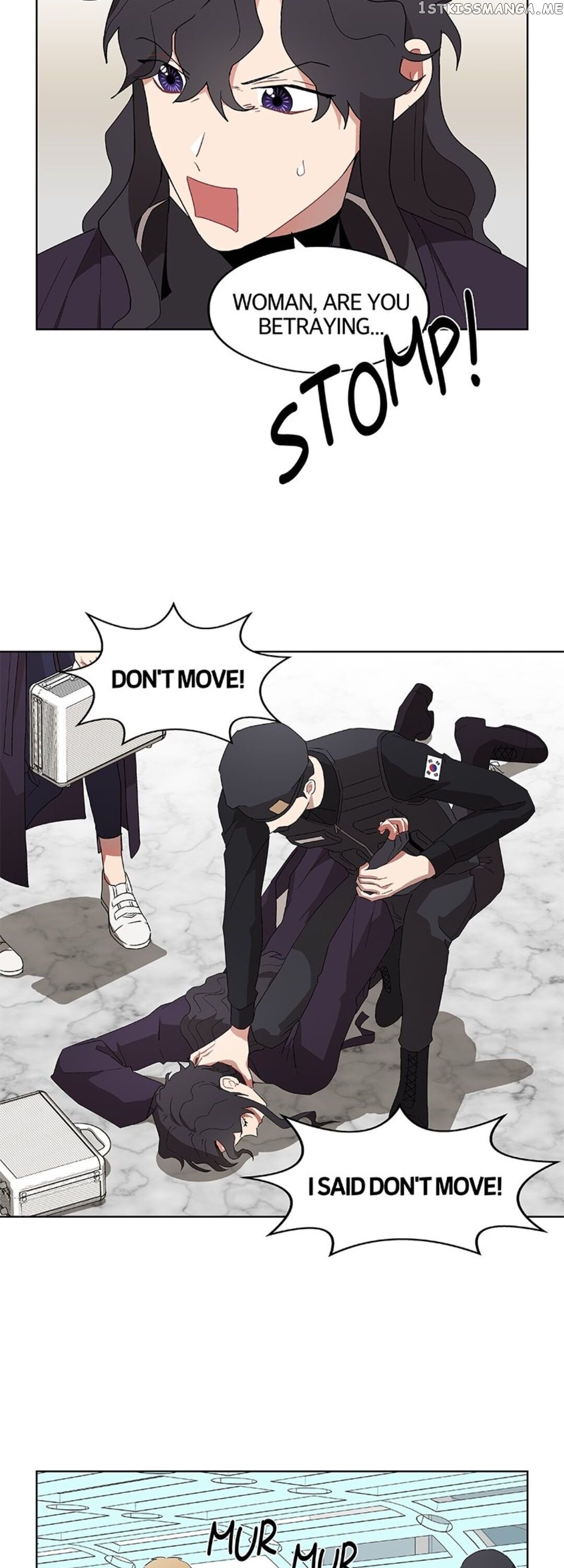 Oh, My God! chapter 13 - page 2