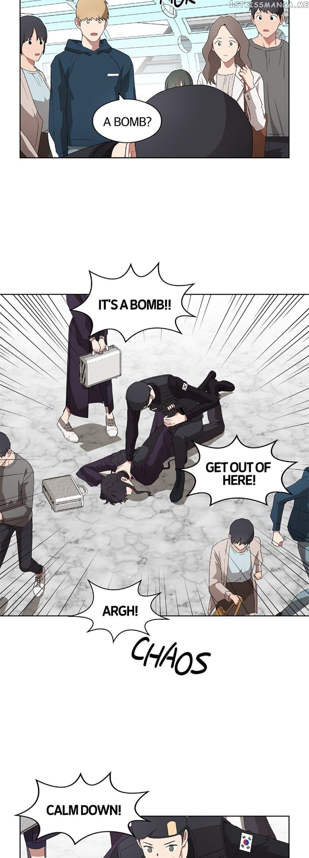 Oh, My God! chapter 13 - page 3