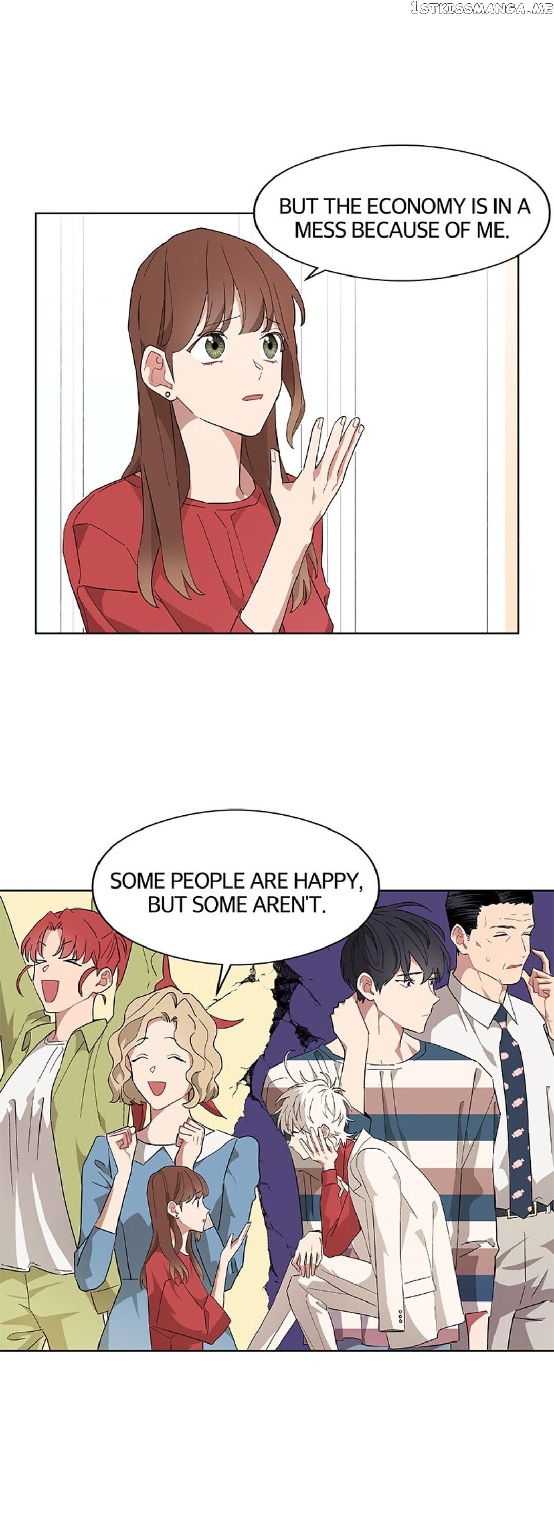 Oh, My God! chapter 31 - page 15