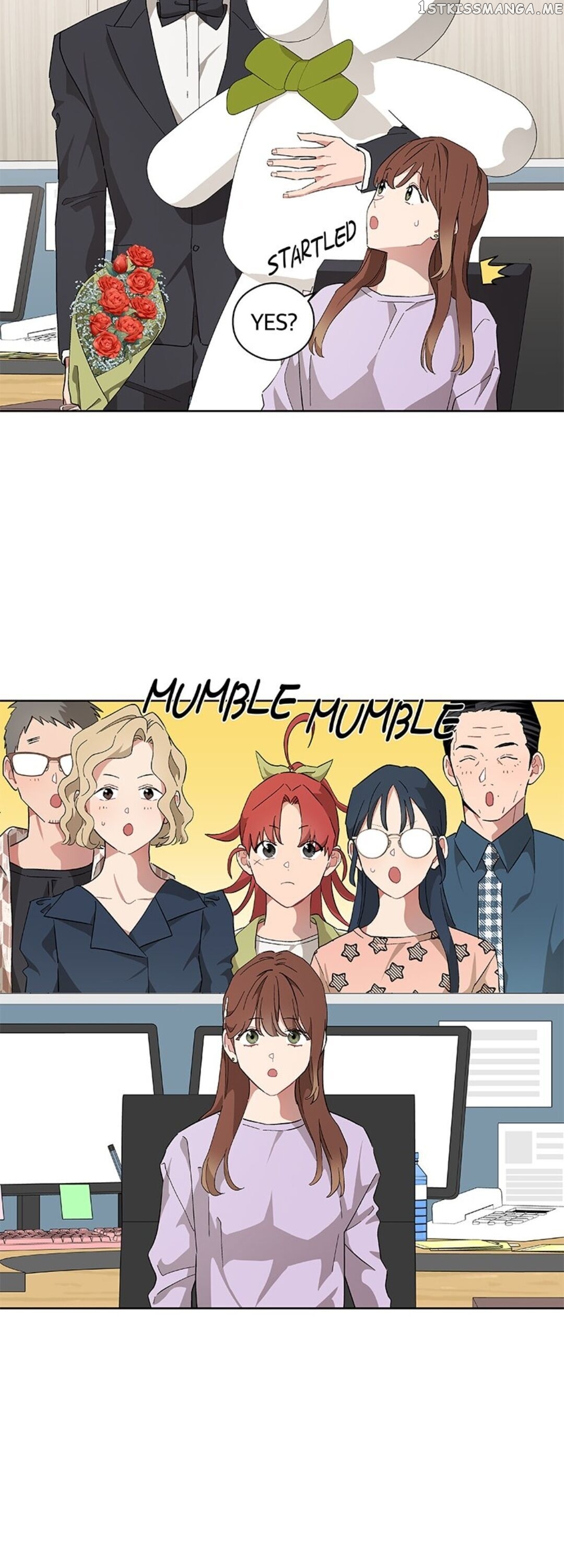 Oh, My God! chapter 31 - page 22