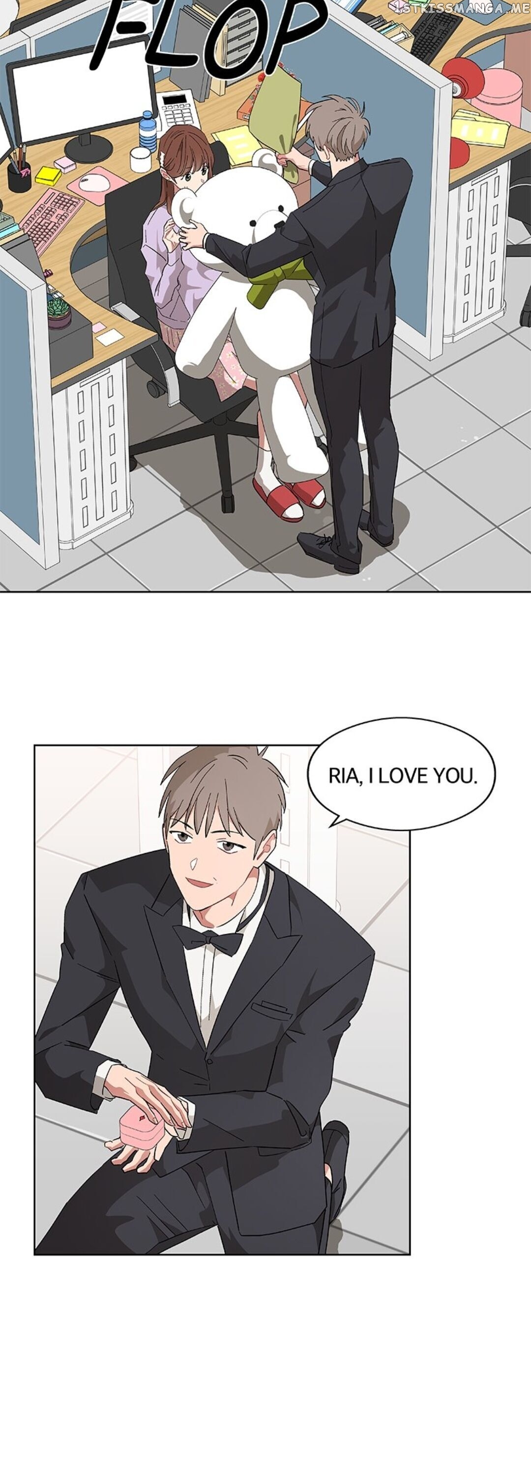 Oh, My God! chapter 31 - page 24