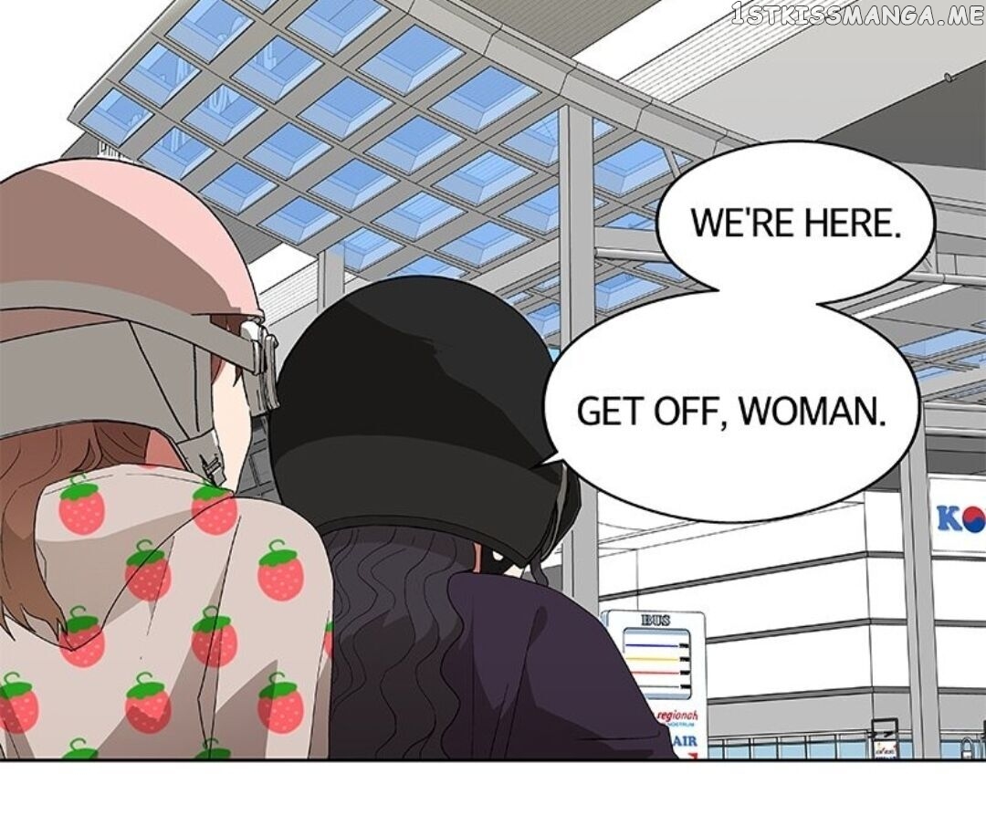 Oh, My God! chapter 12 - page 11