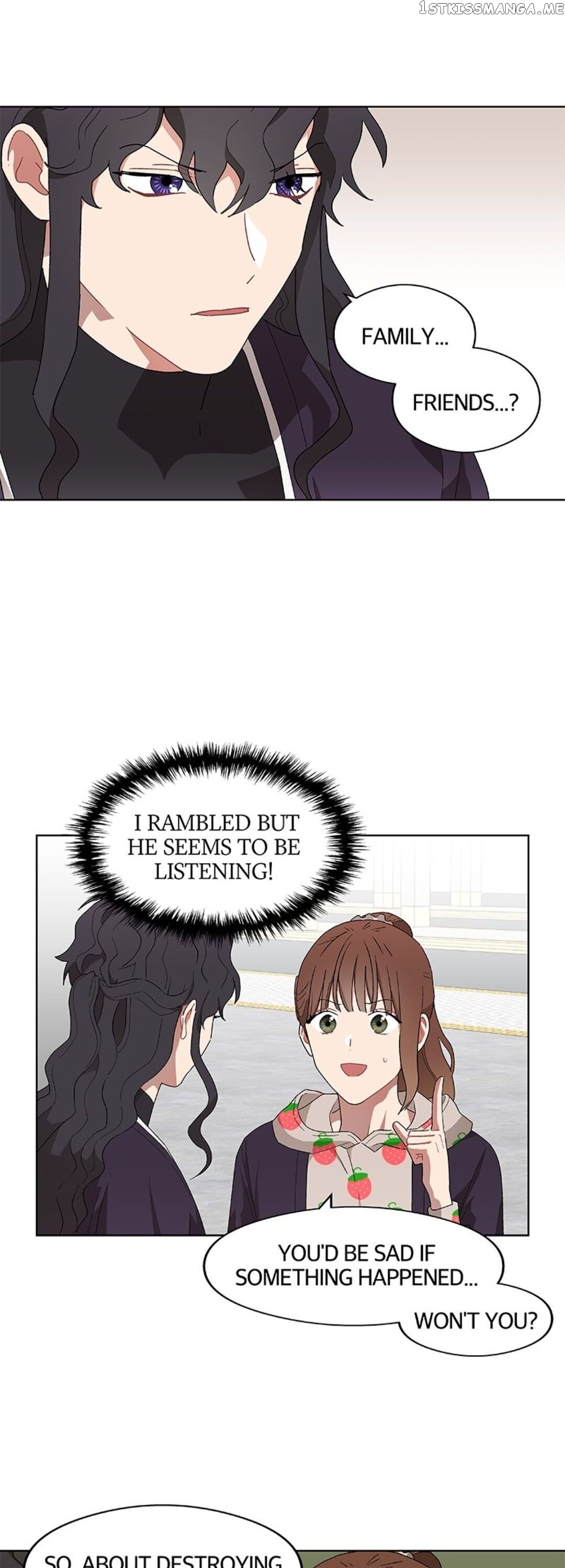 Oh, My God! chapter 12 - page 15