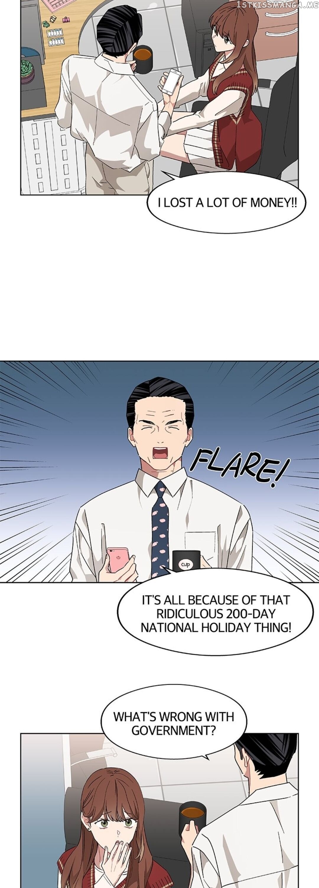 Oh, My God! chapter 30 - page 12