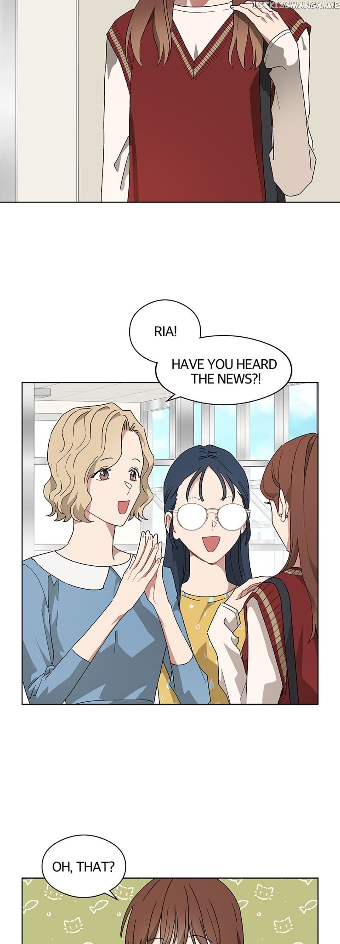 Oh, My God! chapter 30 - page 2