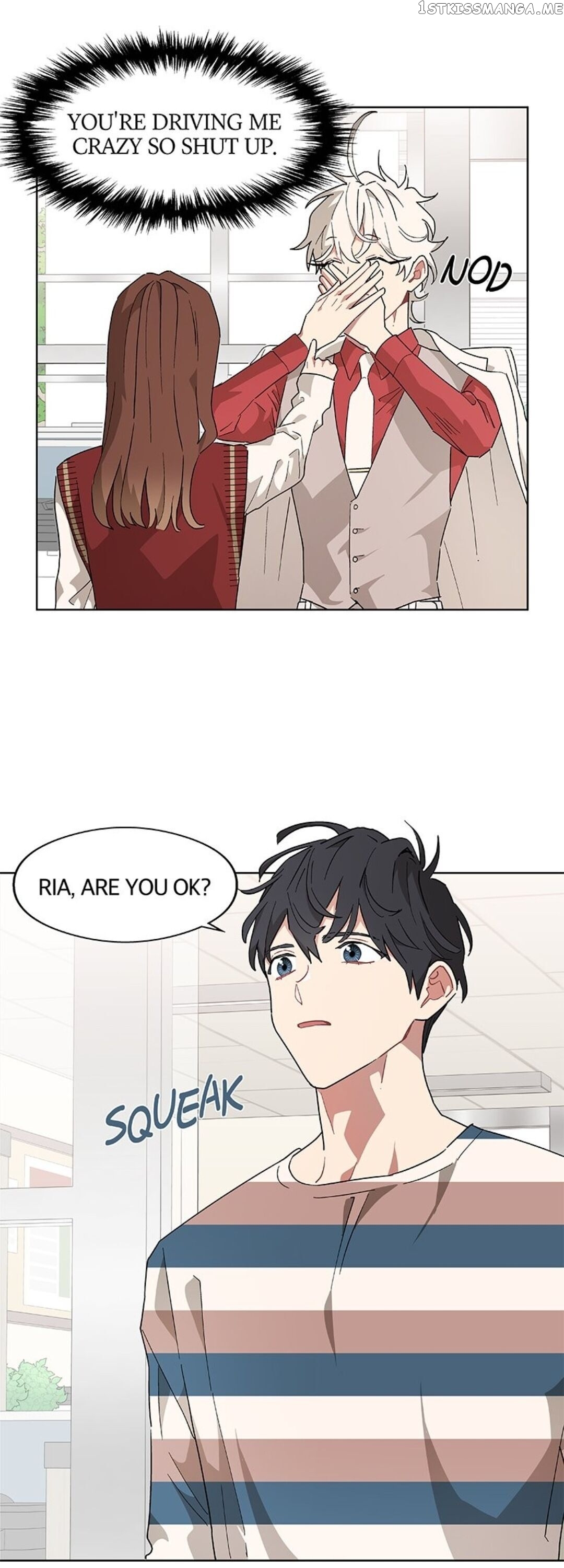 Oh, My God! chapter 30 - page 20