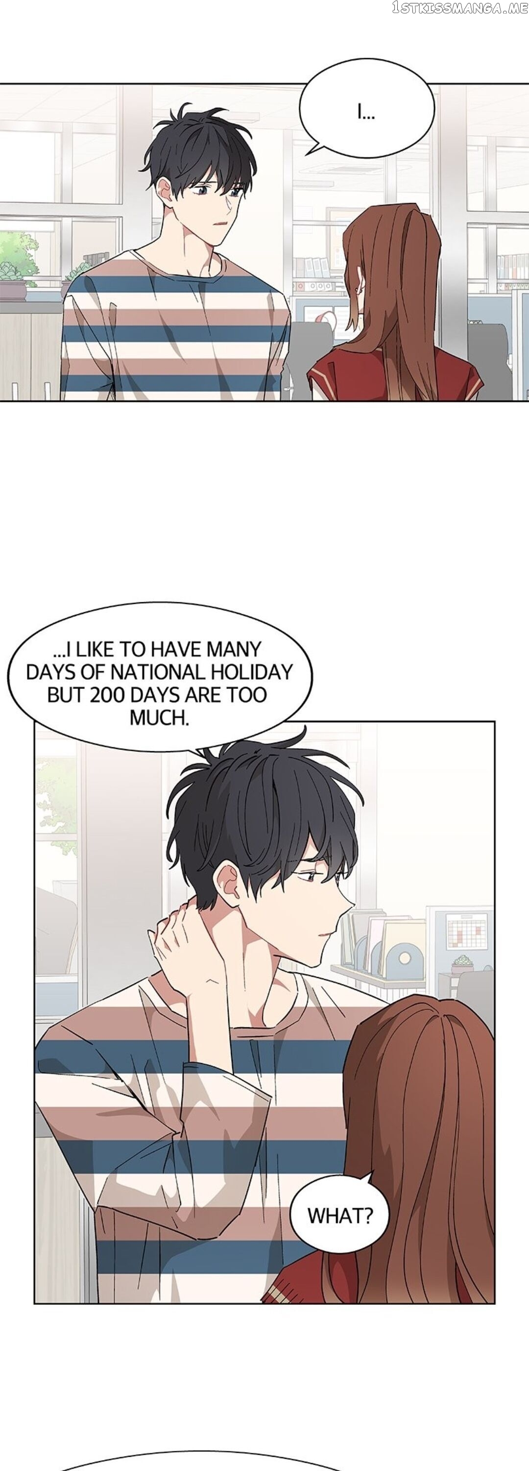 Oh, My God! chapter 30 - page 27