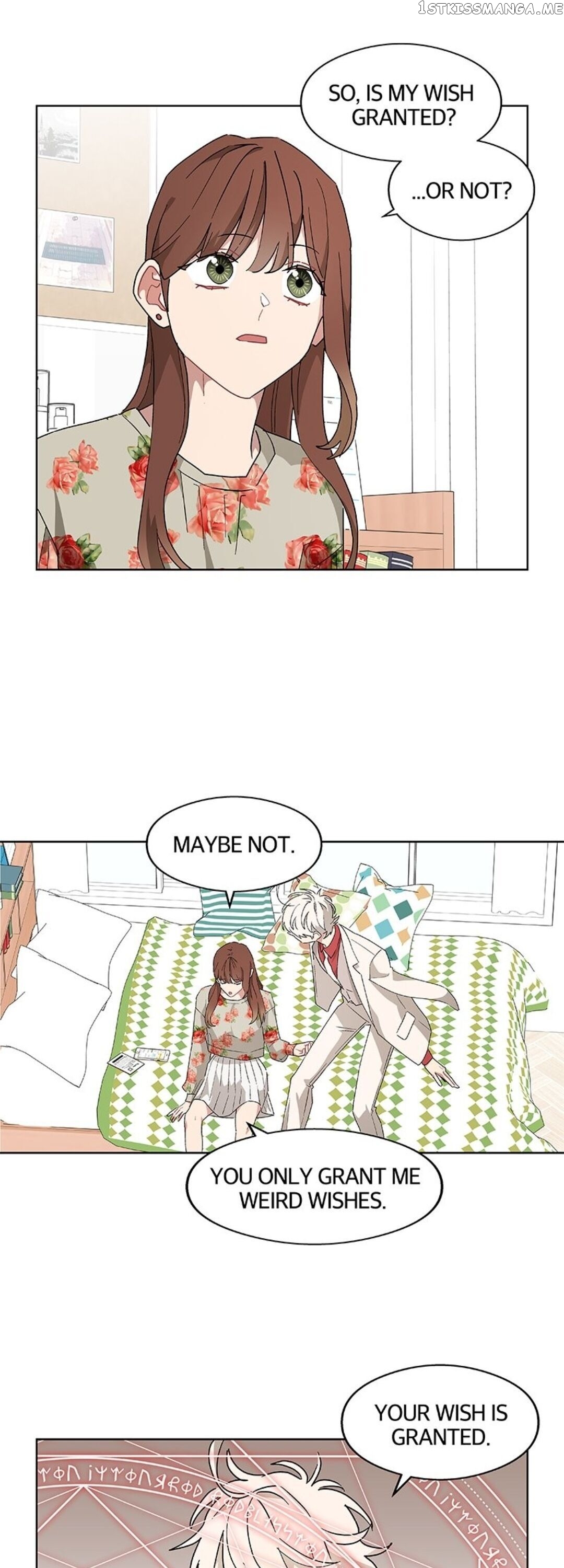 Oh, My God! chapter 29 - page 13