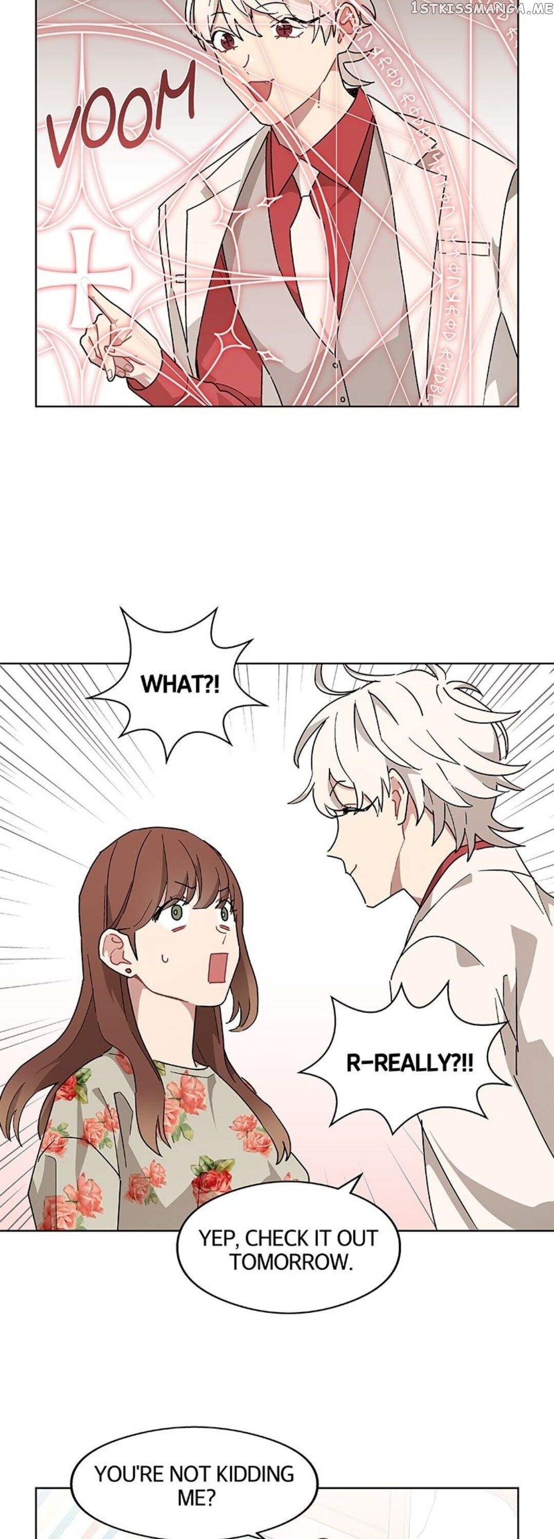 Oh, My God! chapter 29 - page 14